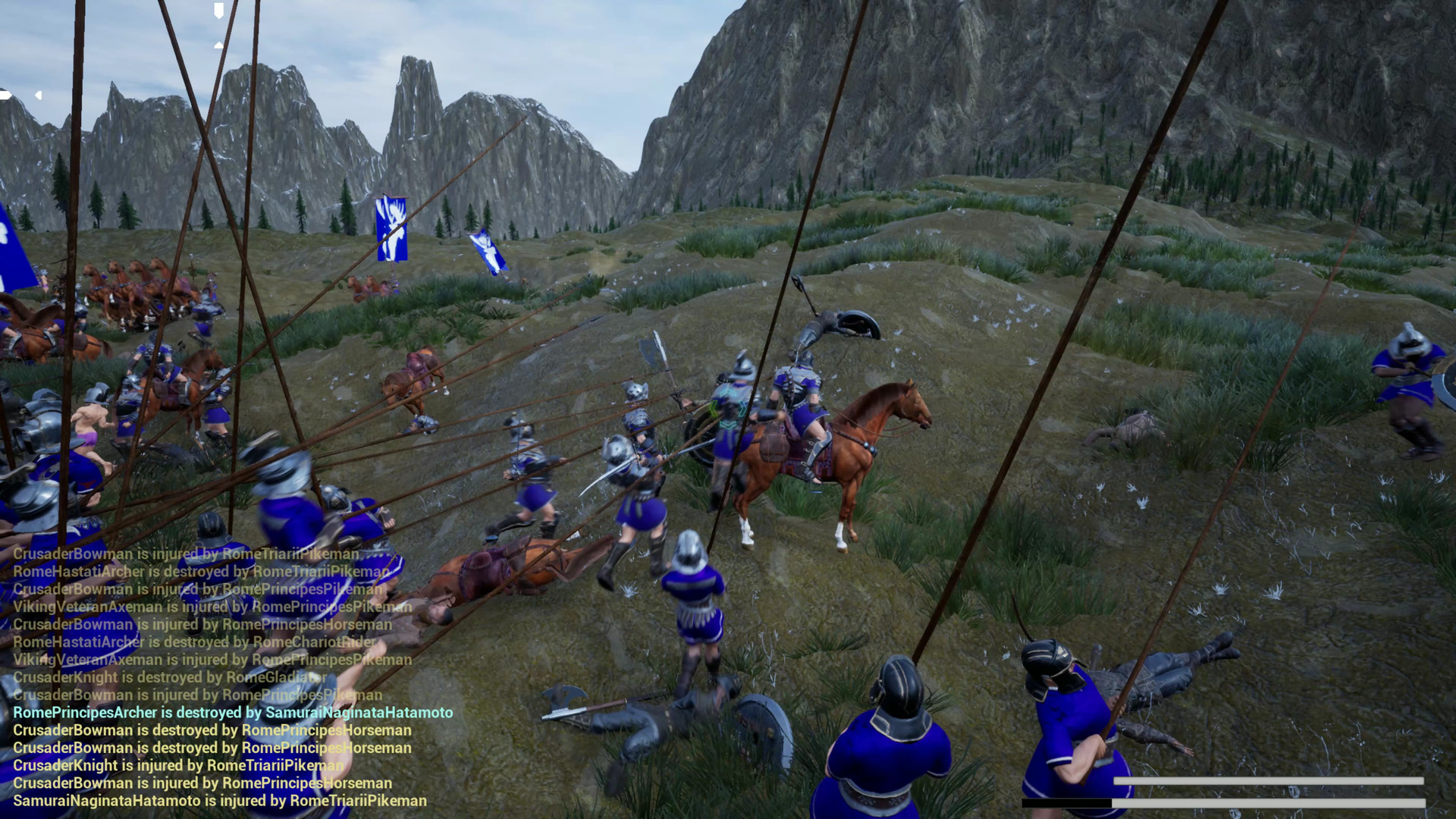 Patched World - Screenshot 13