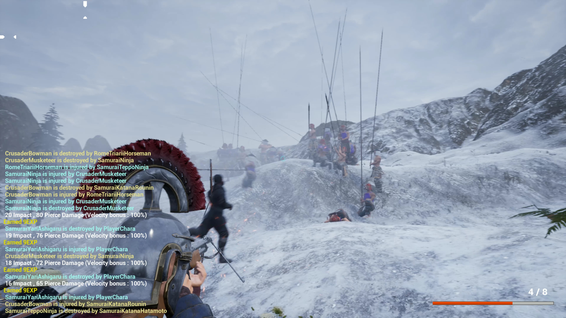 Patched World - Screenshot 4