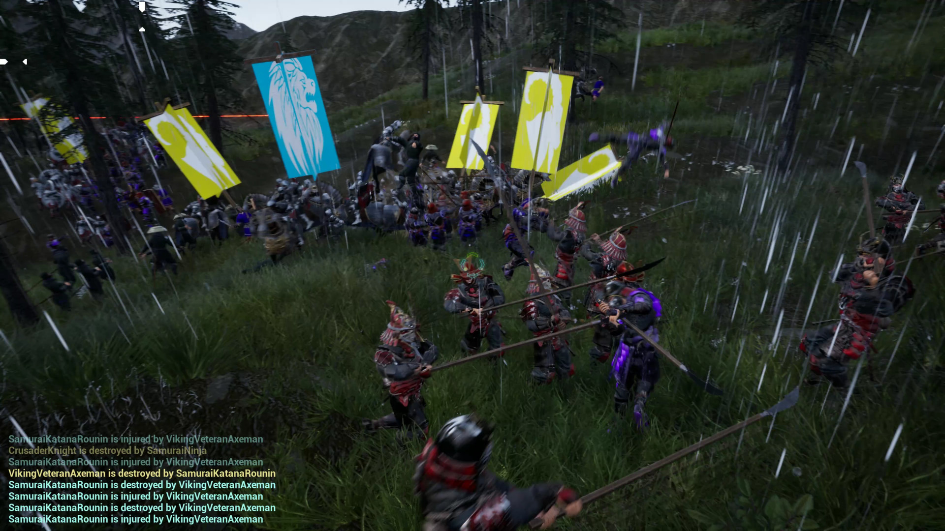 Patched World - Screenshot 18