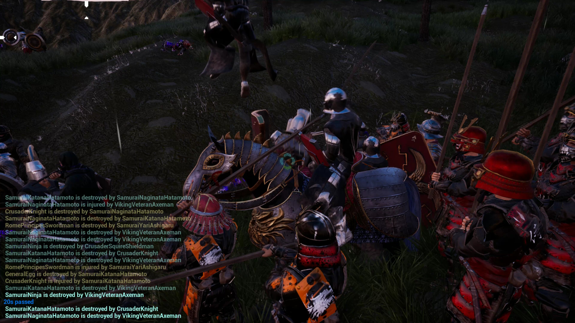 Patched World - Screenshot 22