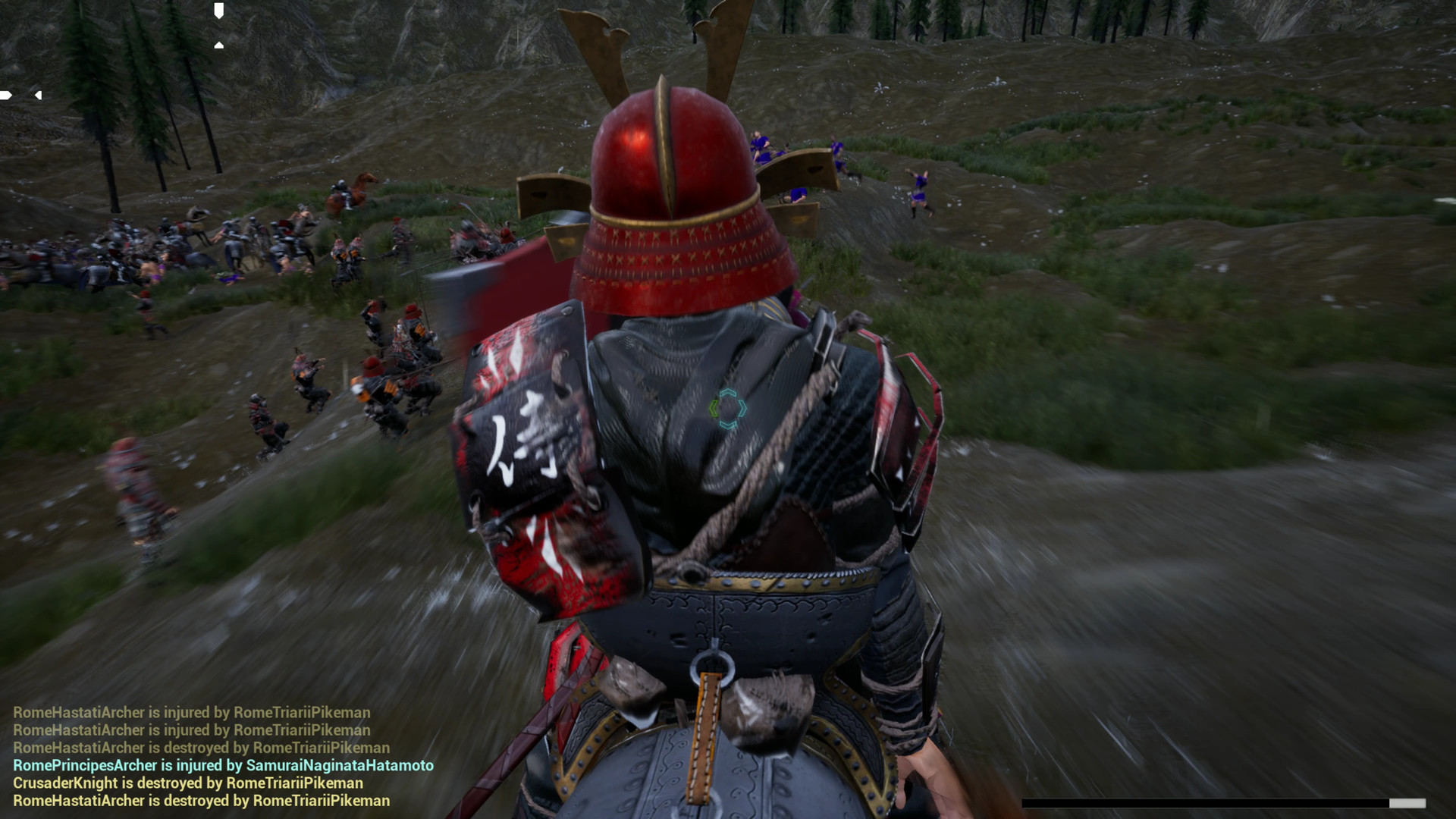 Patched World - Screenshot 23