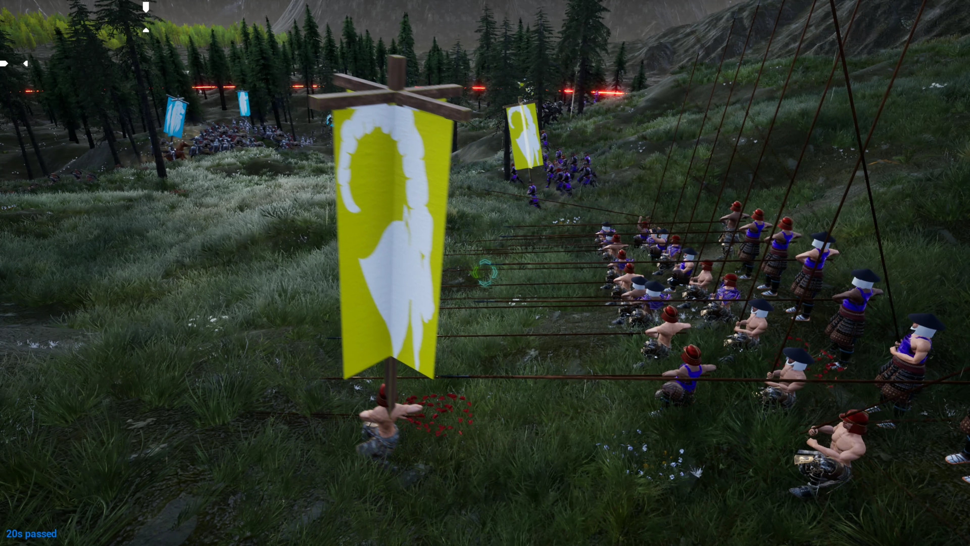 Patched World - Screenshot 10