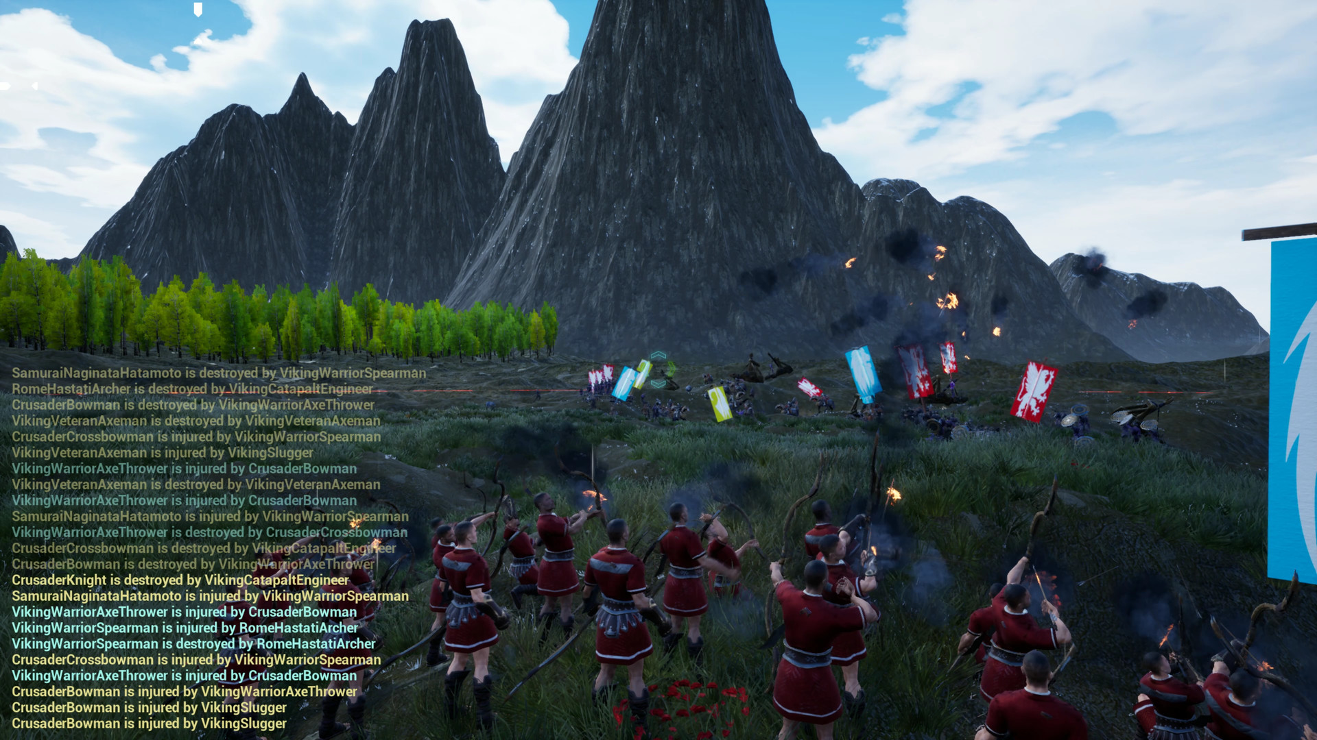 Patched World - Screenshot 7