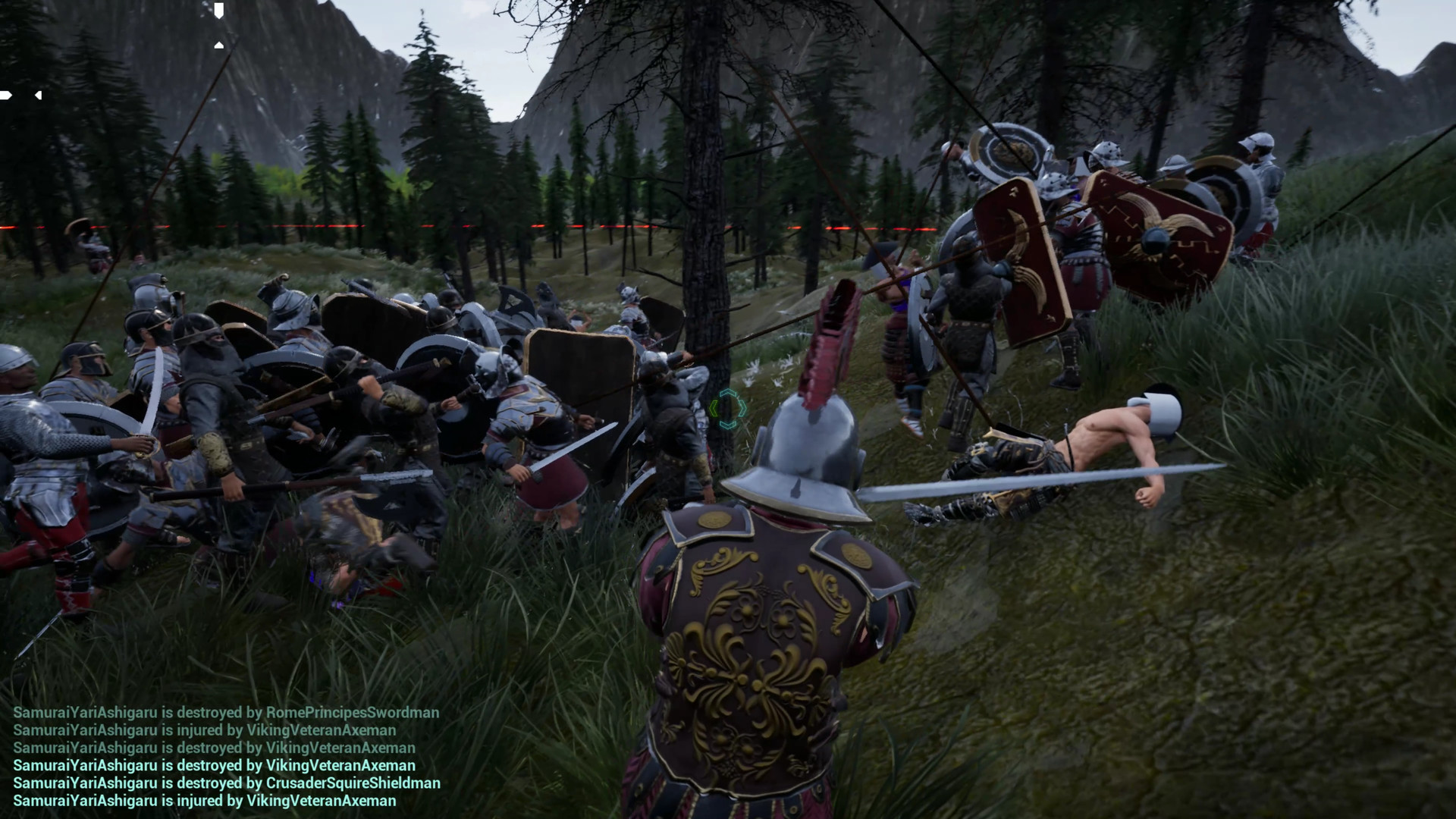 Patched World - Screenshot 28