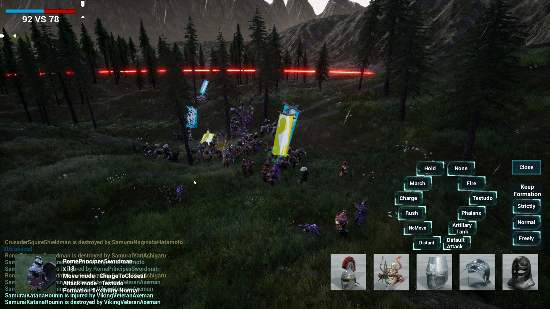 Patched World - Screenshot 15