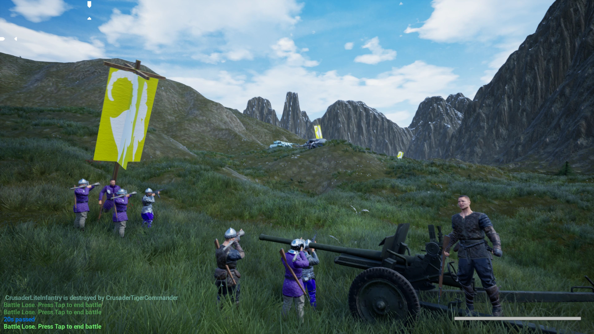 Patched World - Screenshot 19