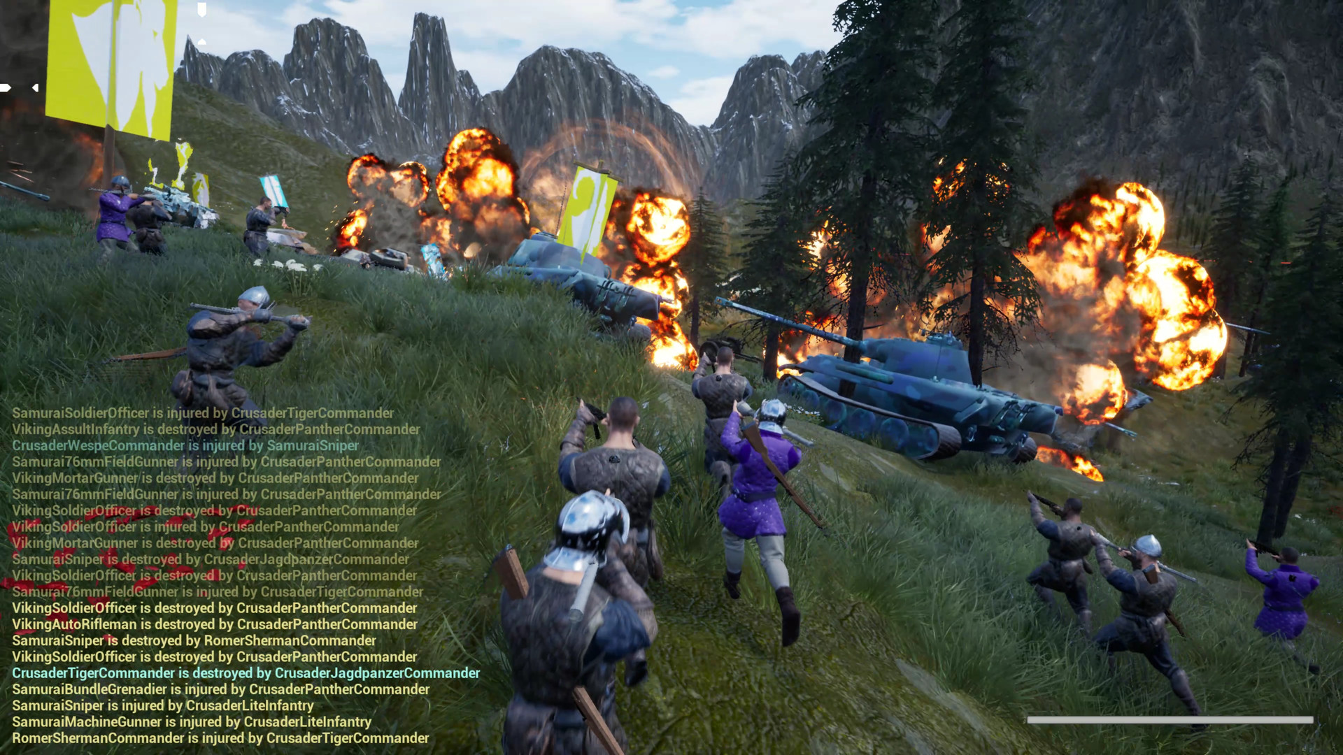 Patched World - Screenshot 16