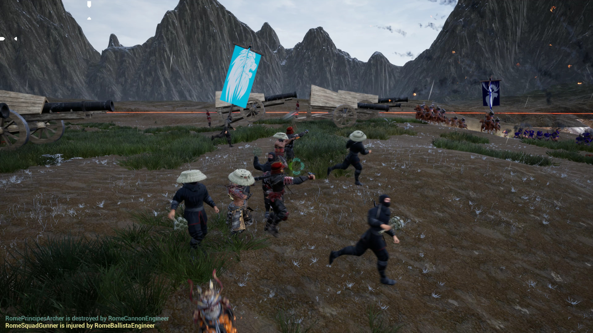 Patched World - Screenshot 21