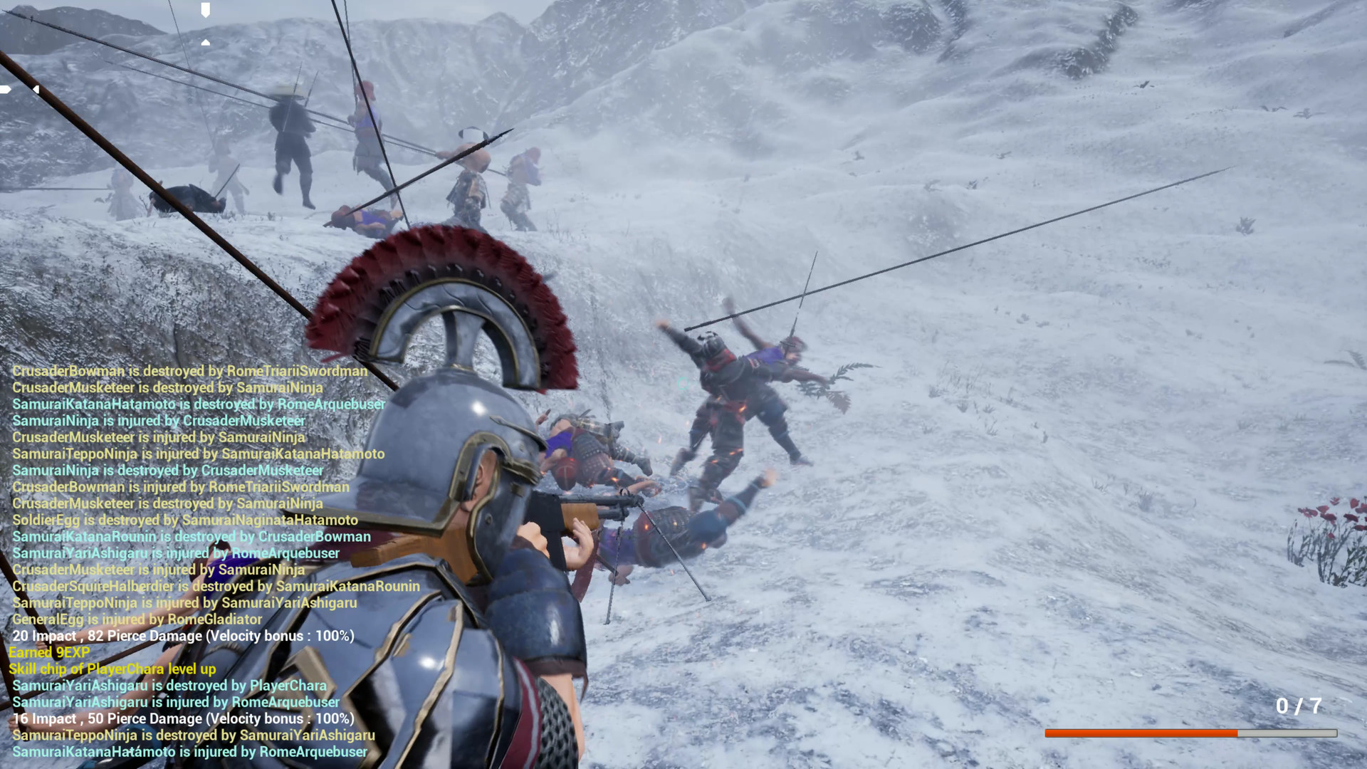 Patched World - Screenshot 24