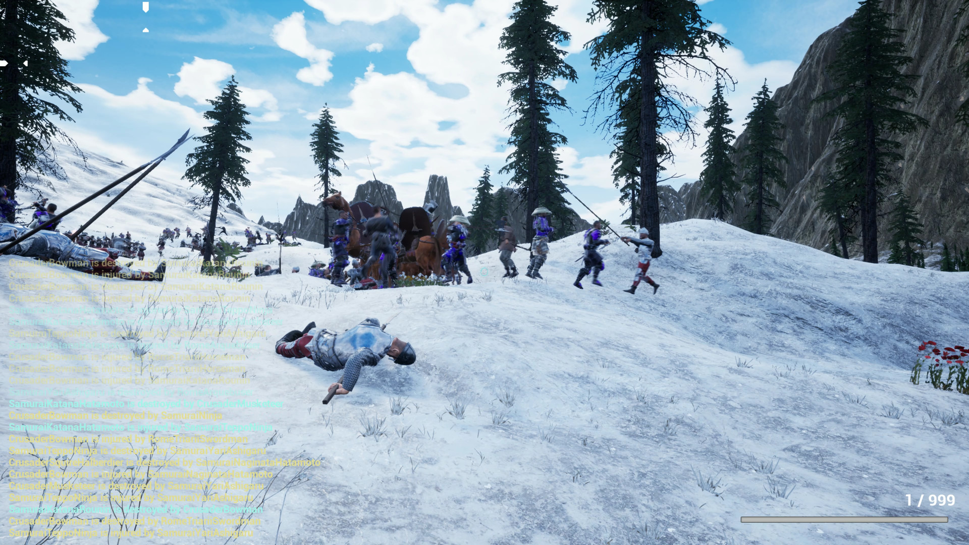 Patched World - Screenshot 3