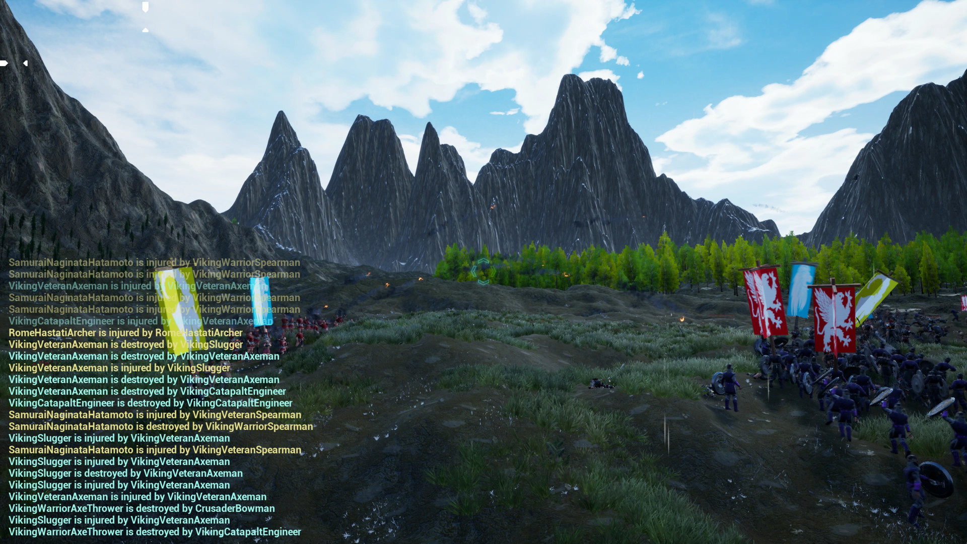 Patched World - Screenshot 8