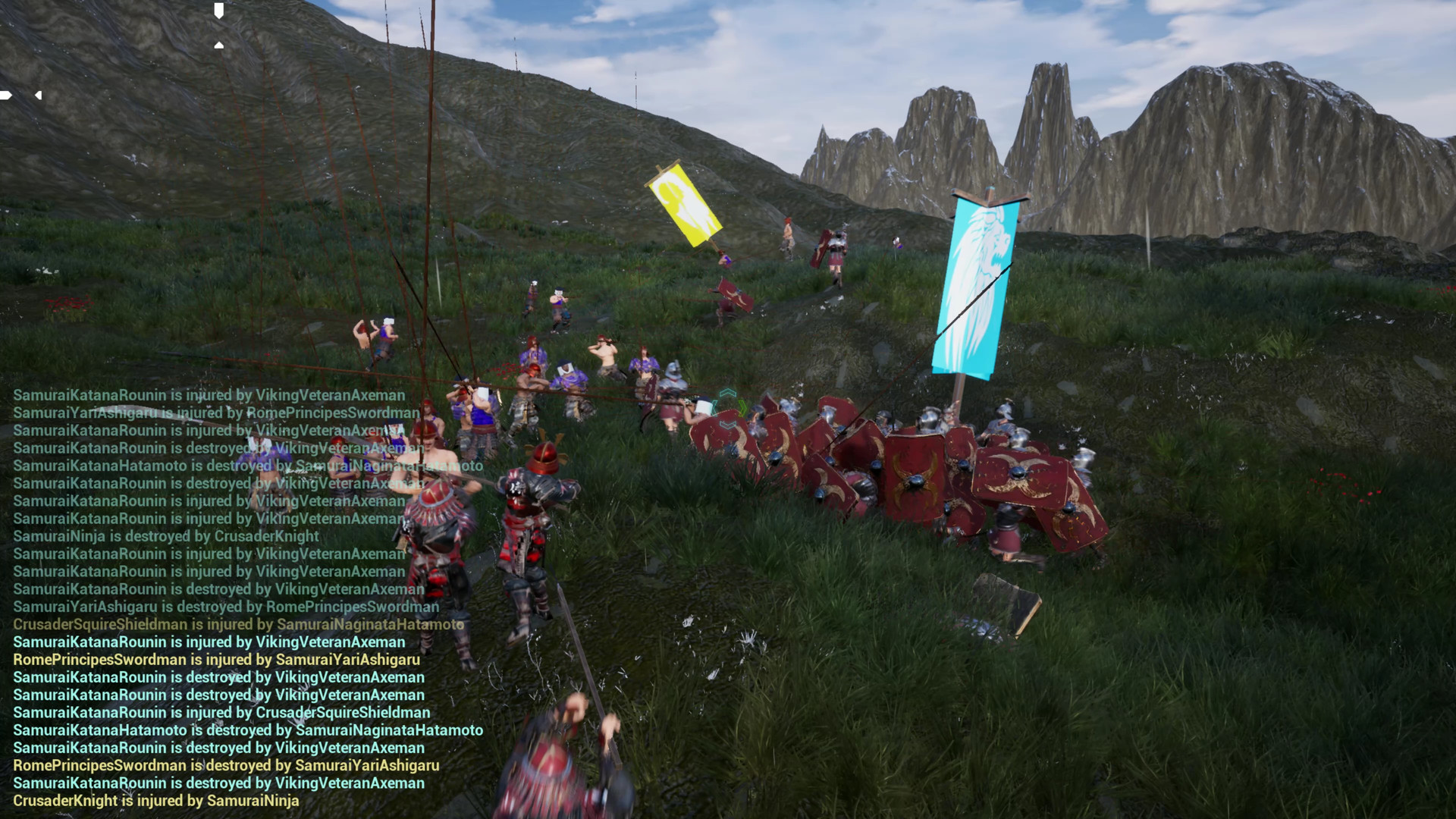 Patched World - Screenshot 25