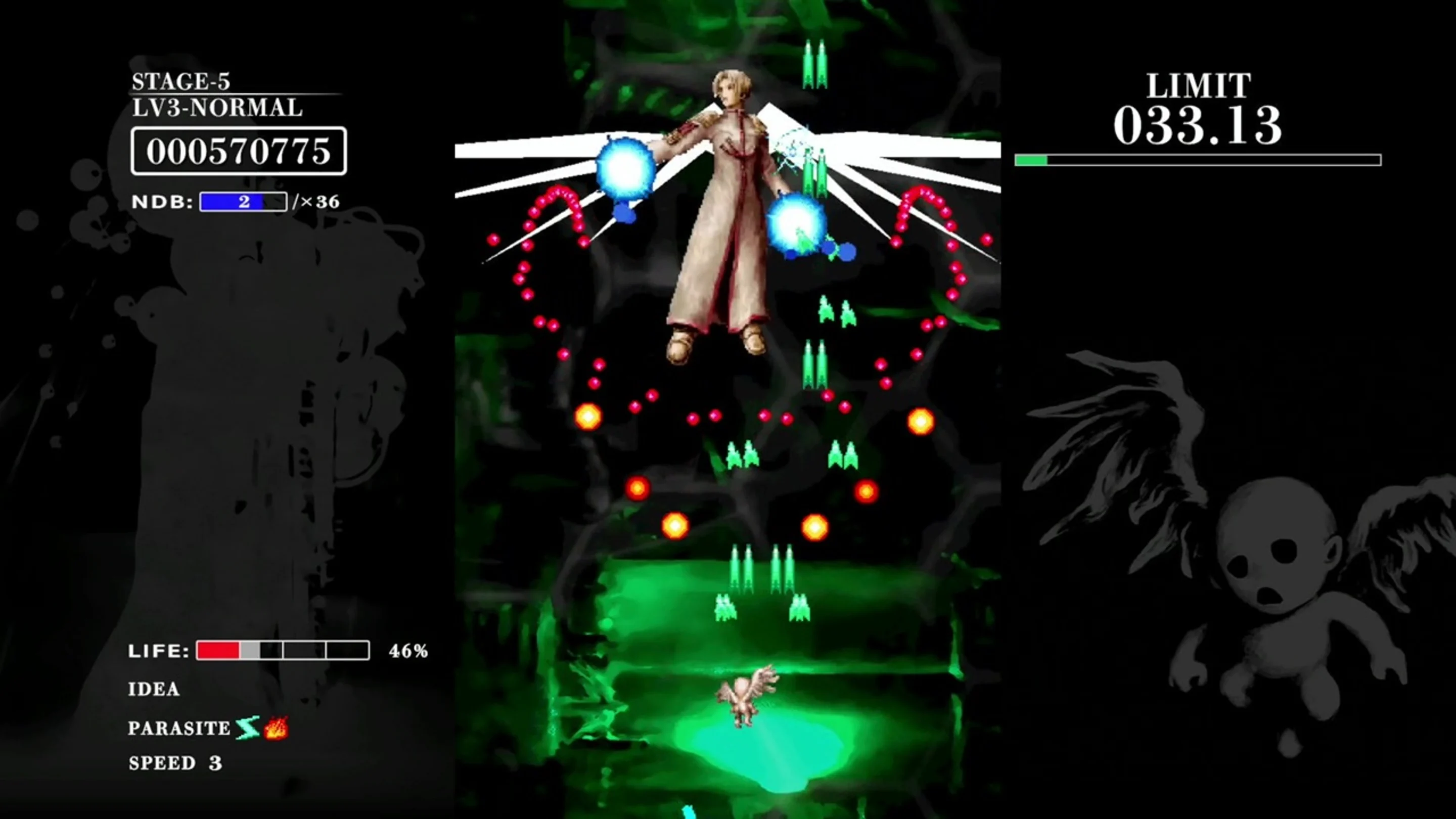 Baroque Shooting: Reversed - Screenshot 6