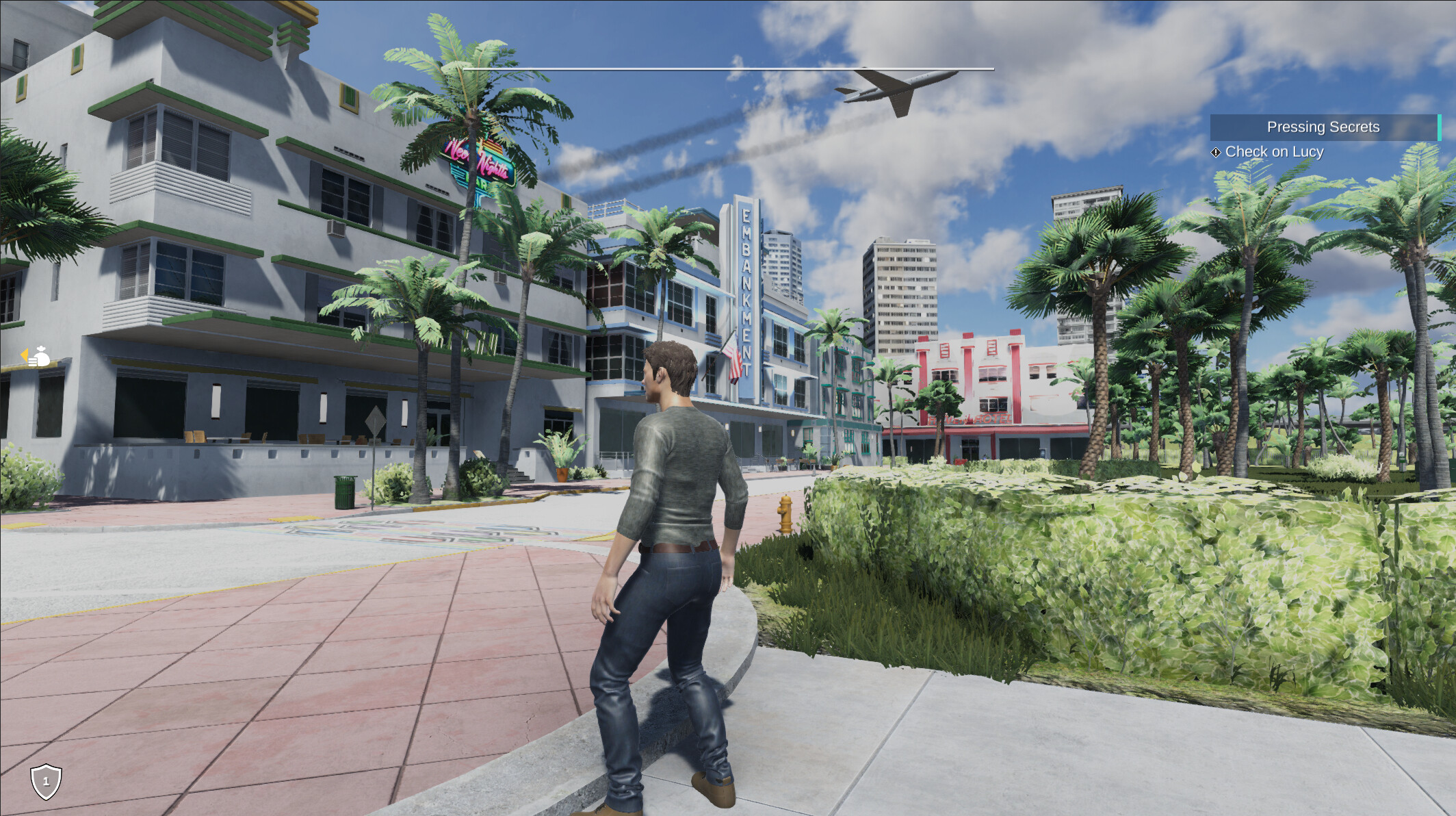 Miami Paradise - Screenshot 2