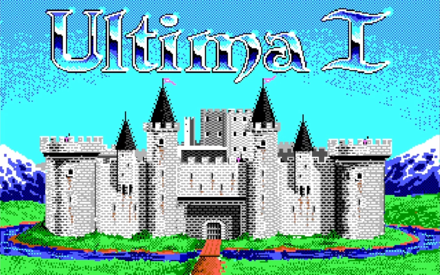 Ultima I - Screenshot 6