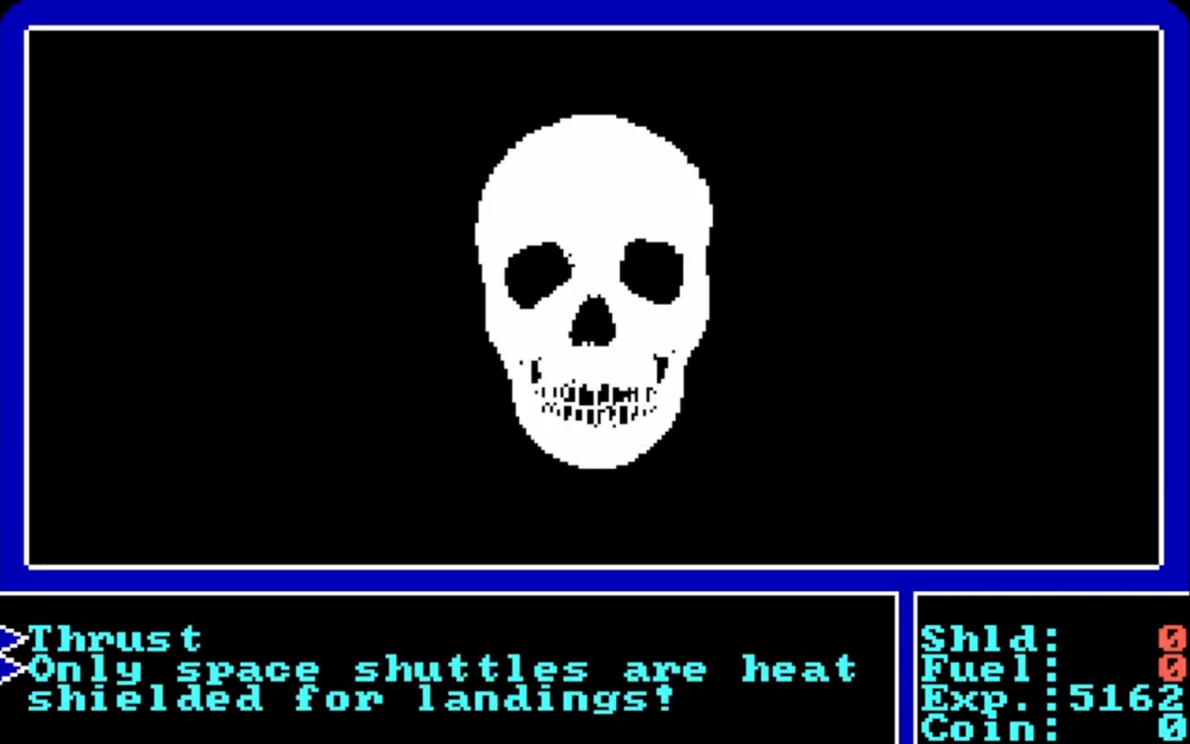 Ultima I - Screenshot 2