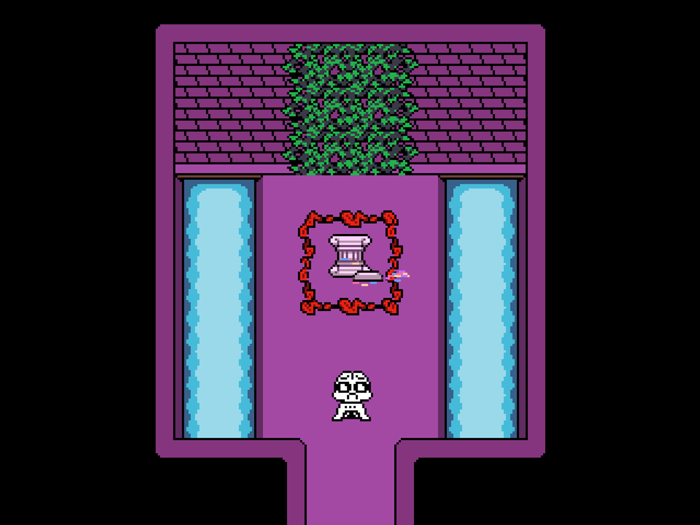 UnderPoint - Screenshot 1