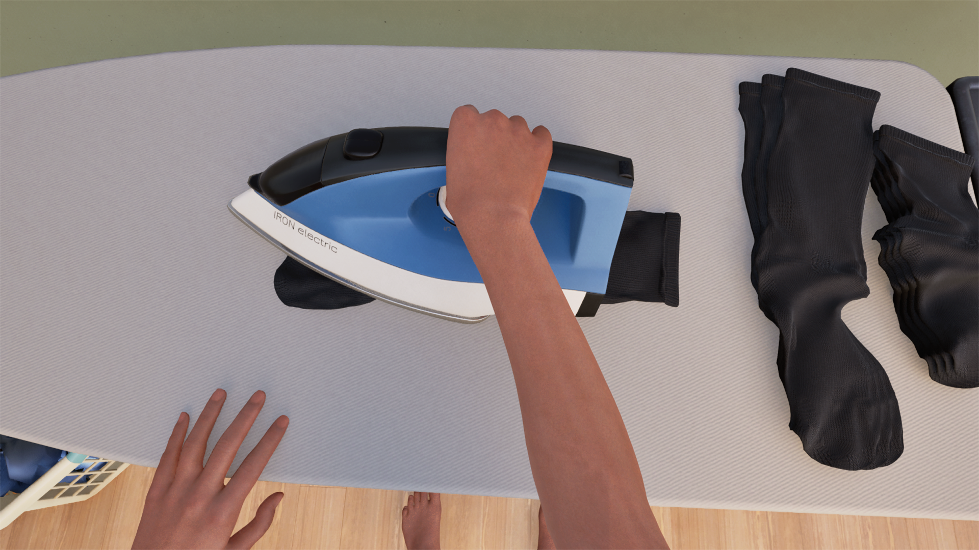 Woman Simulator - Screenshot 2