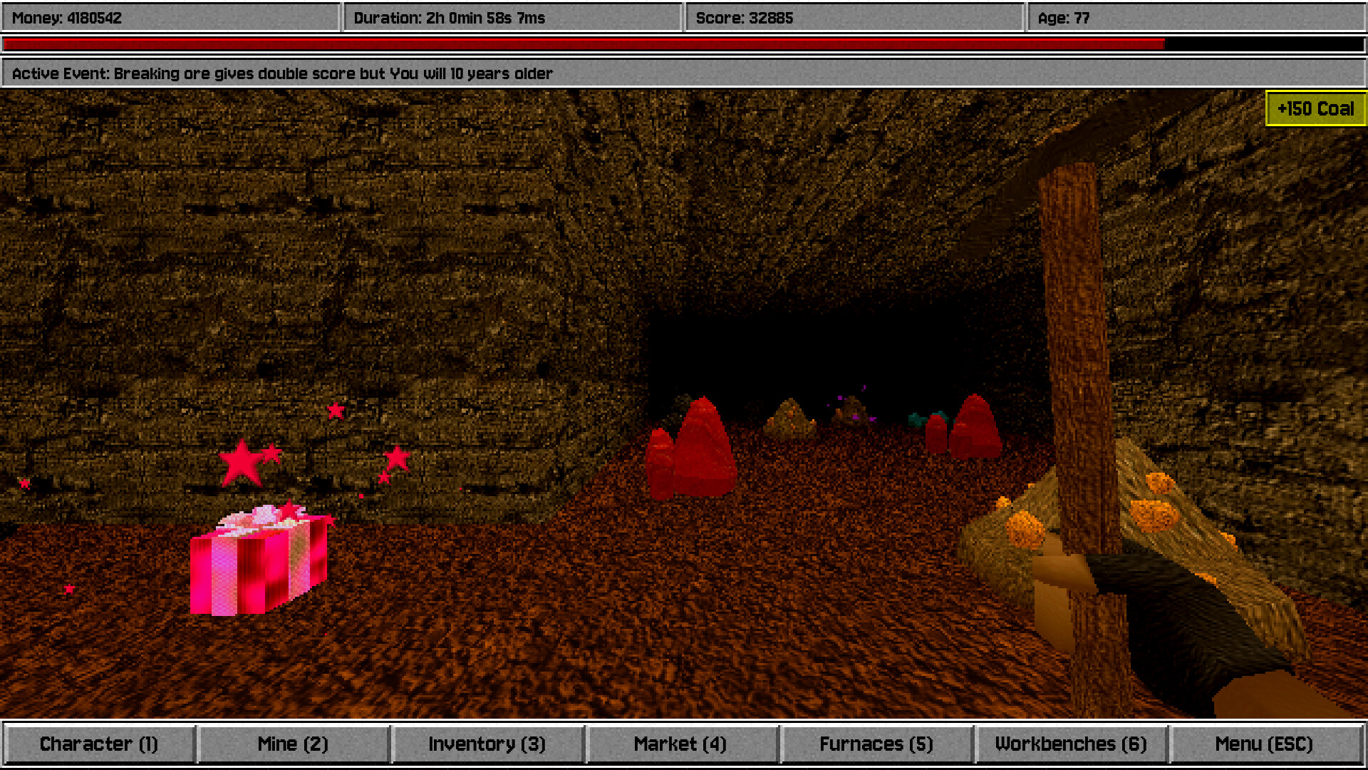 Miner to Die - Screenshot 4