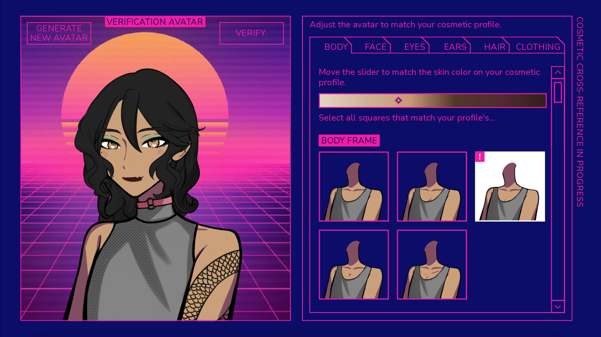 Killer Chat!: Original Edition - Screenshot 4