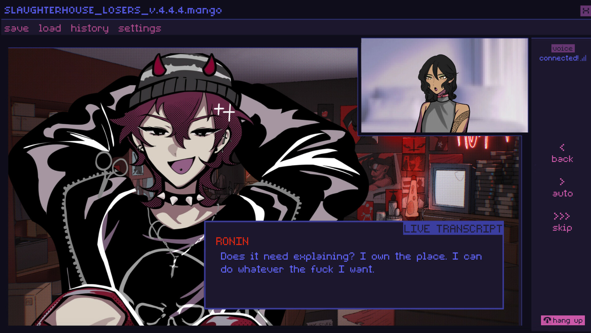 Killer Chat!: Original Edition - Screenshot 5