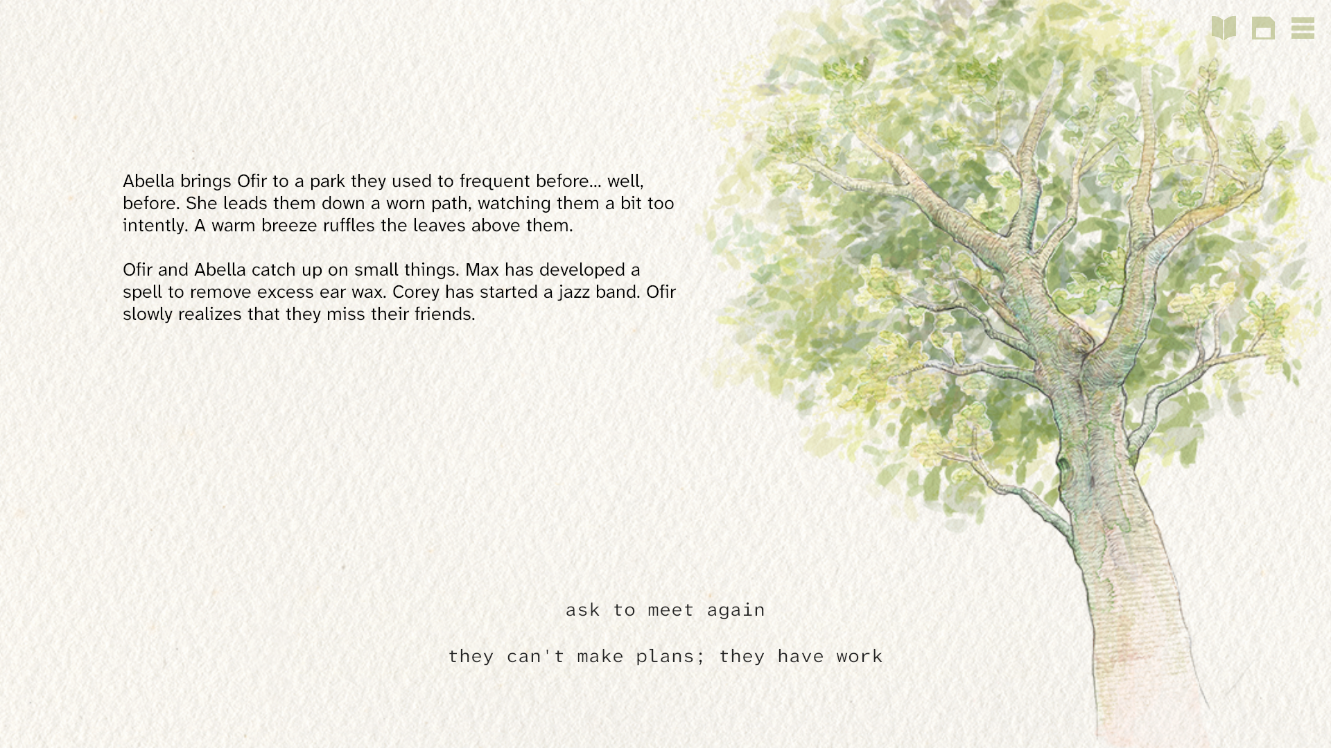 I'm Making a Monster - Screenshot 1