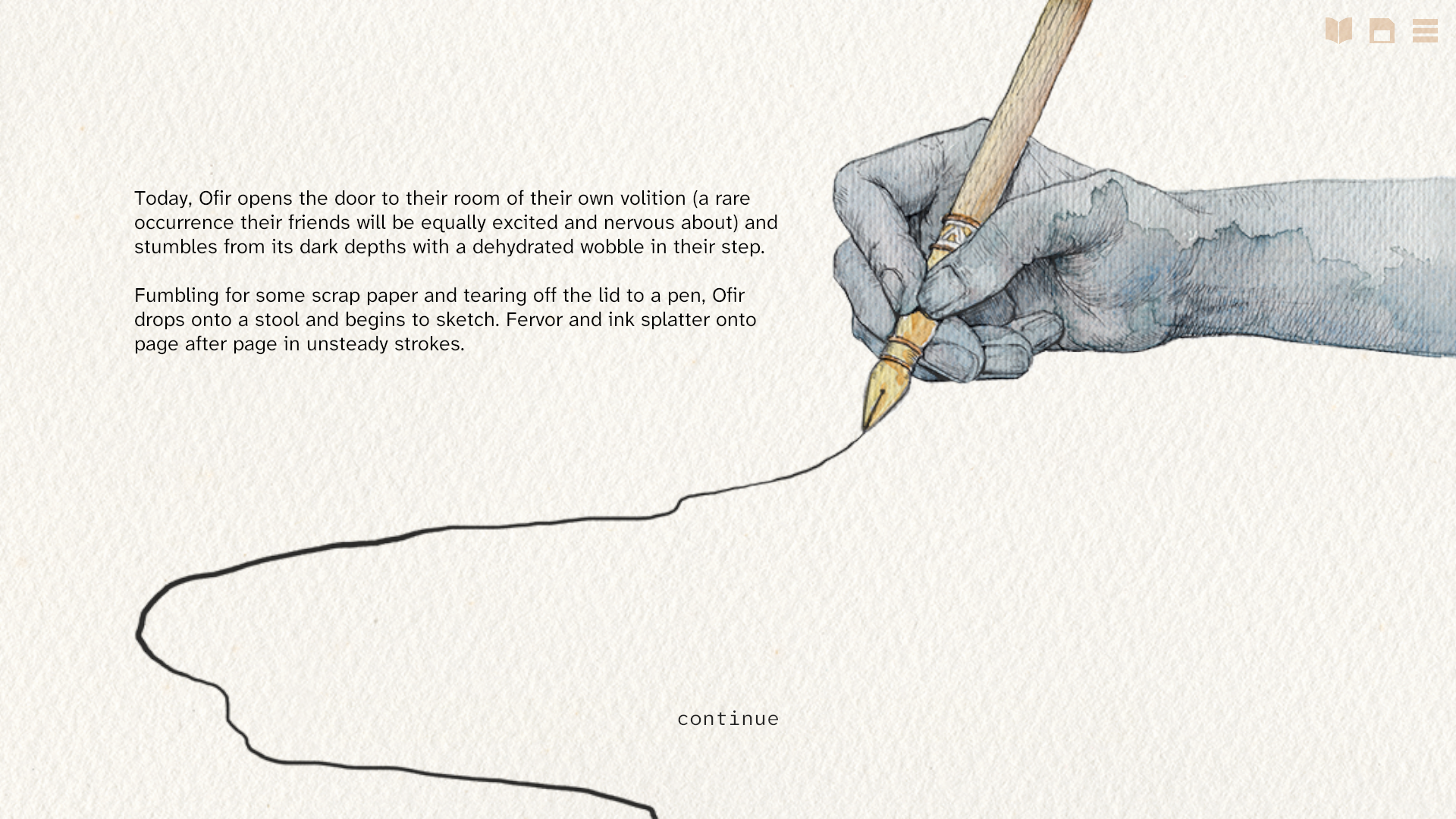 I'm Making a Monster - Screenshot 5