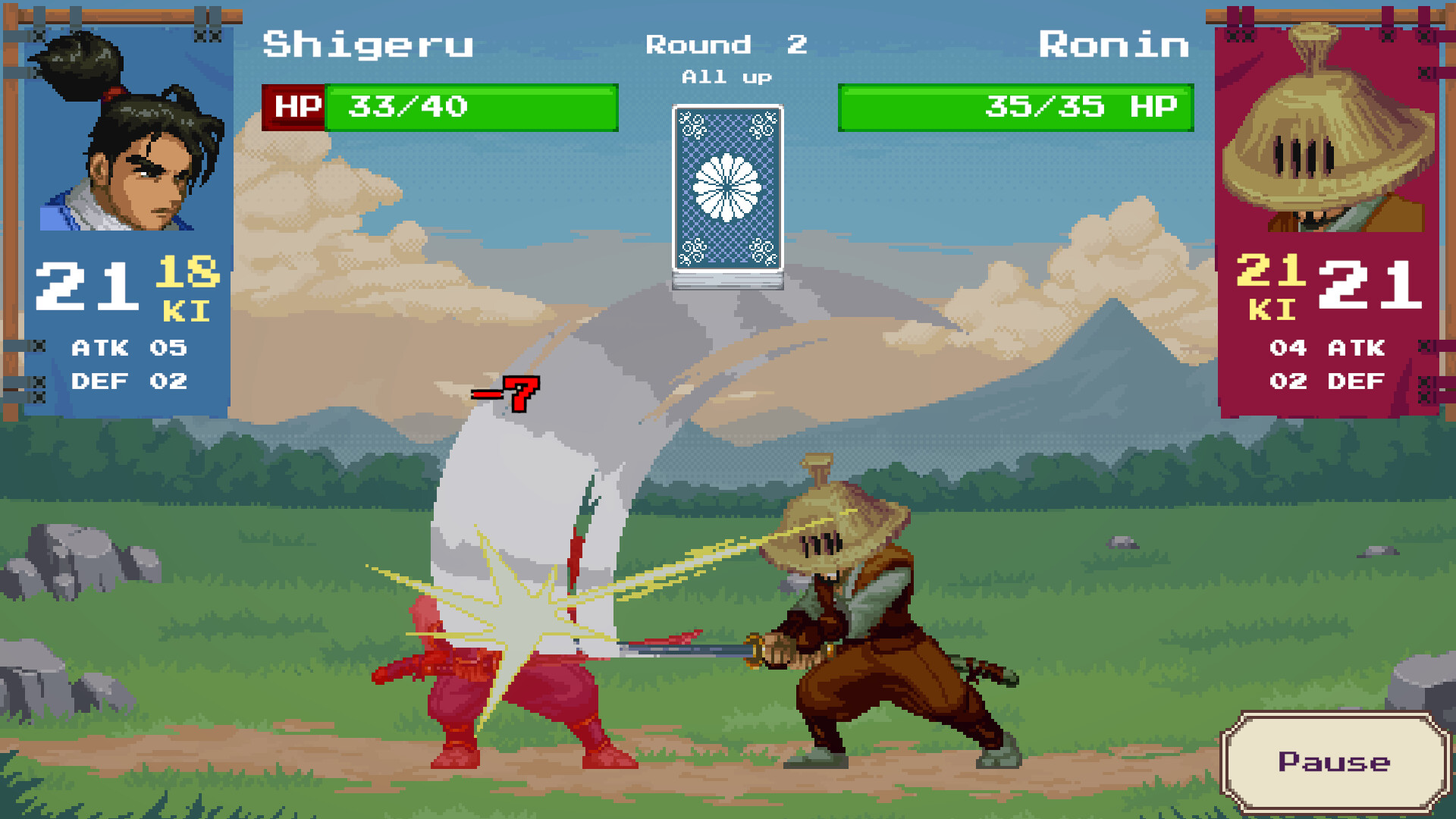 Burakku Jakku Samurai - Screenshot 4