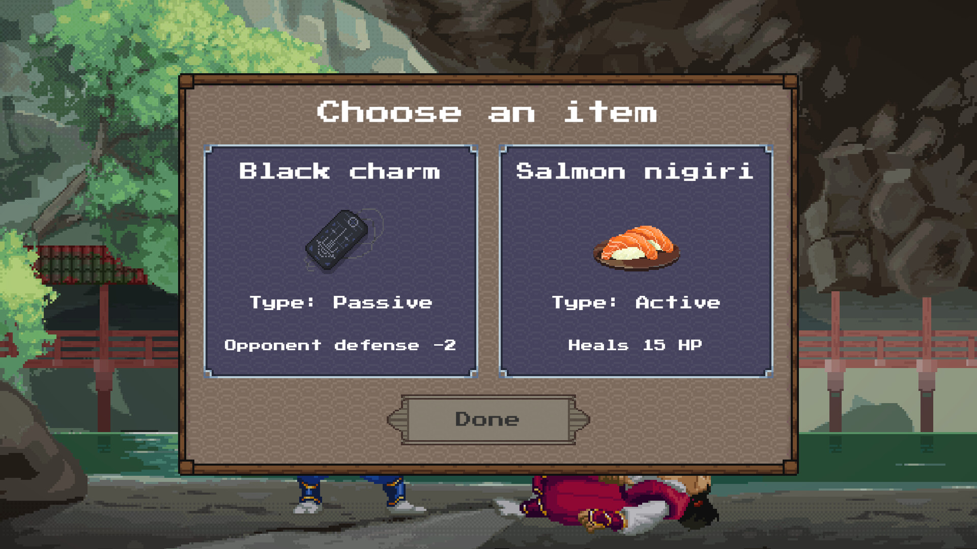 Burakku Jakku Samurai - Screenshot 6