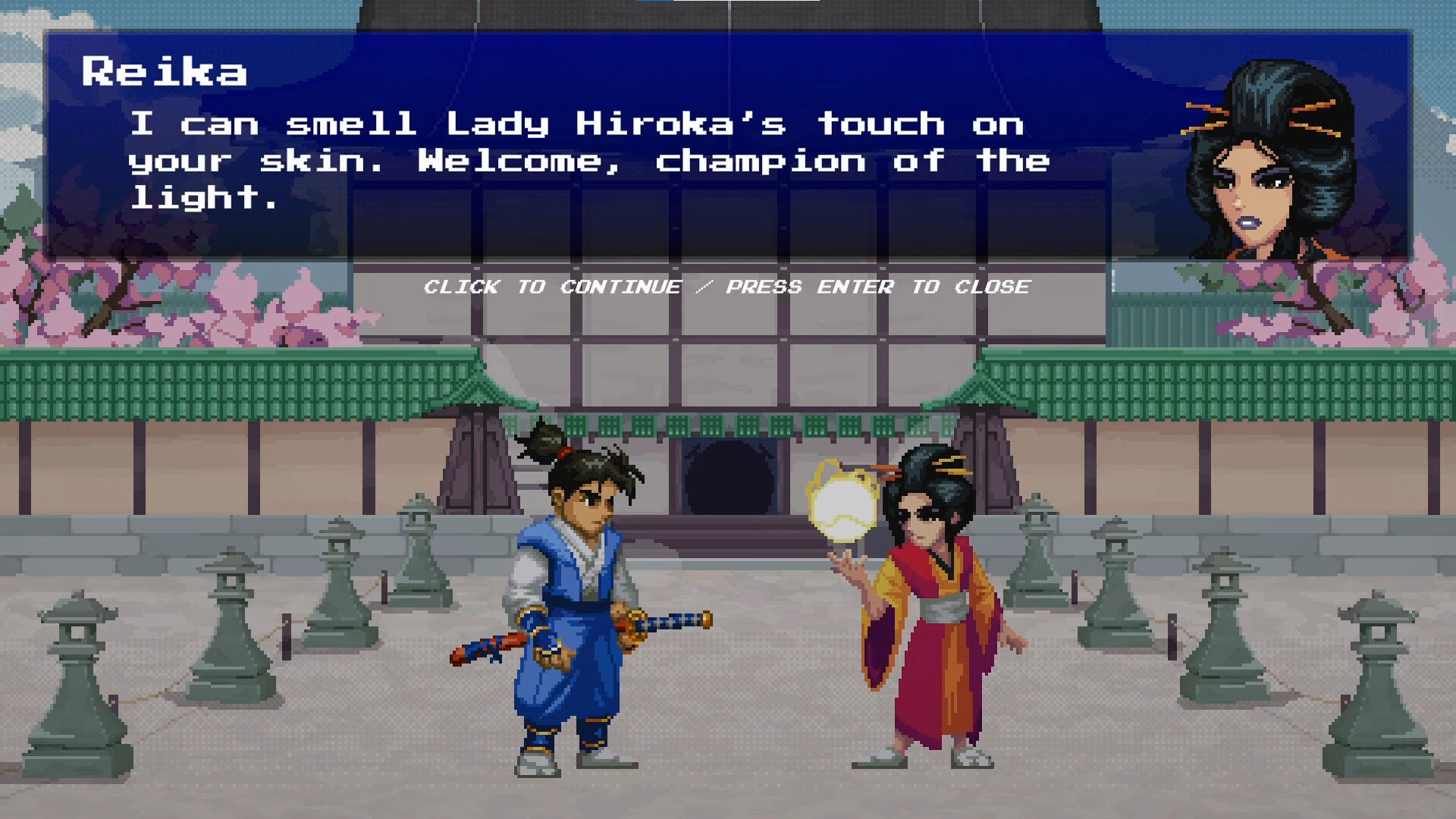 Burakku Jakku Samurai - Screenshot 7