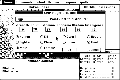 Ultima II: The Revenge of the Enchantress - Screenshot 5