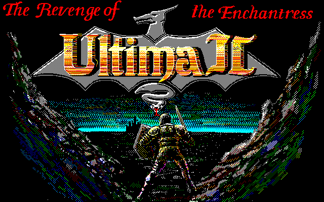 Ultima II: The Revenge of the Enchantress - Screenshot 3