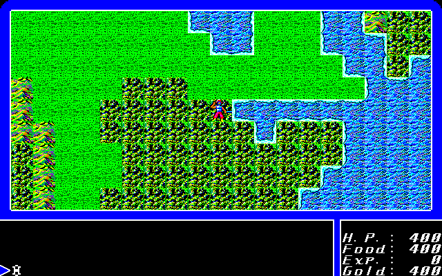 Ultima II: The Revenge of the Enchantress - Screenshot 5