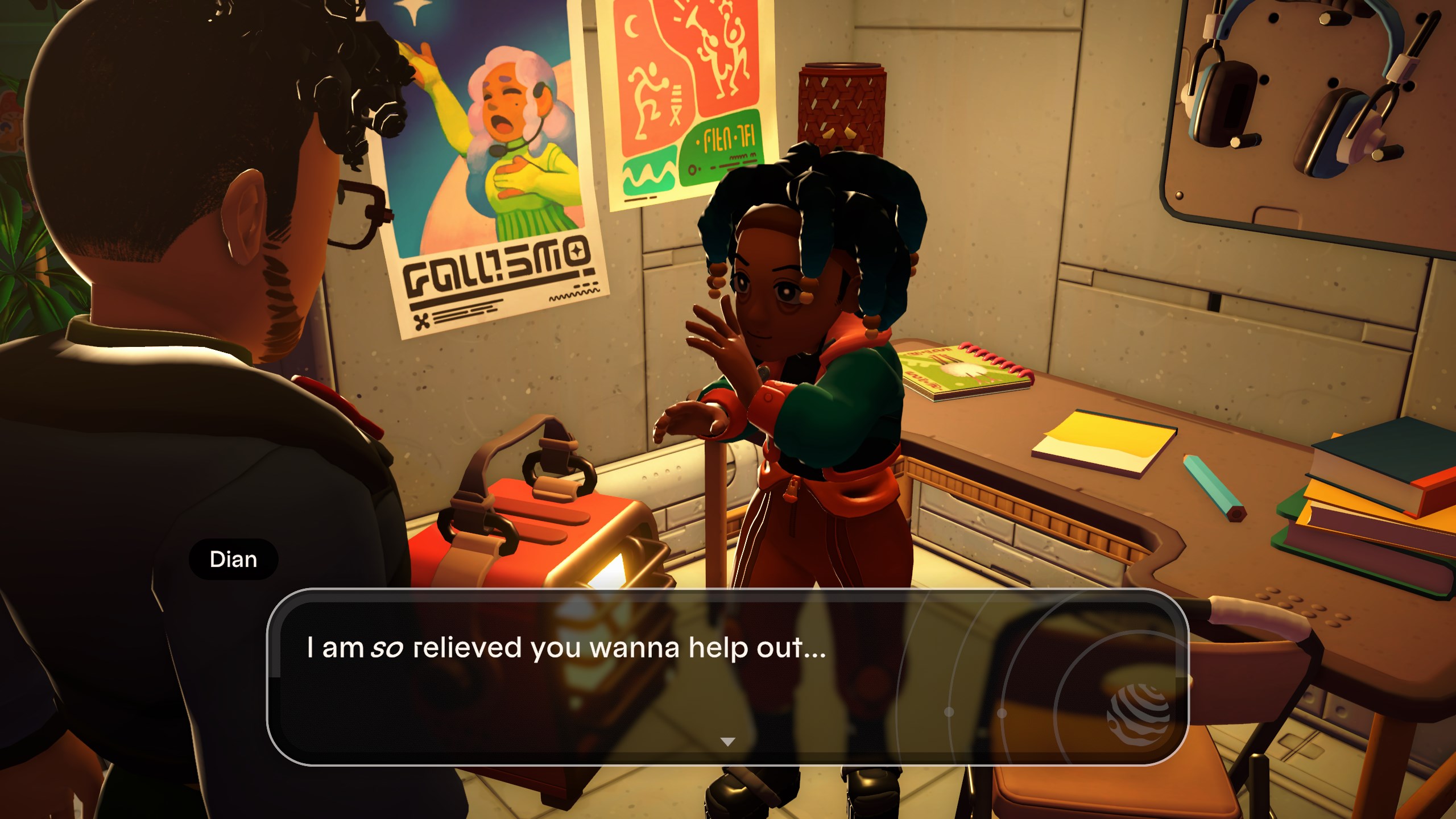 Young Suns - Screenshot 3