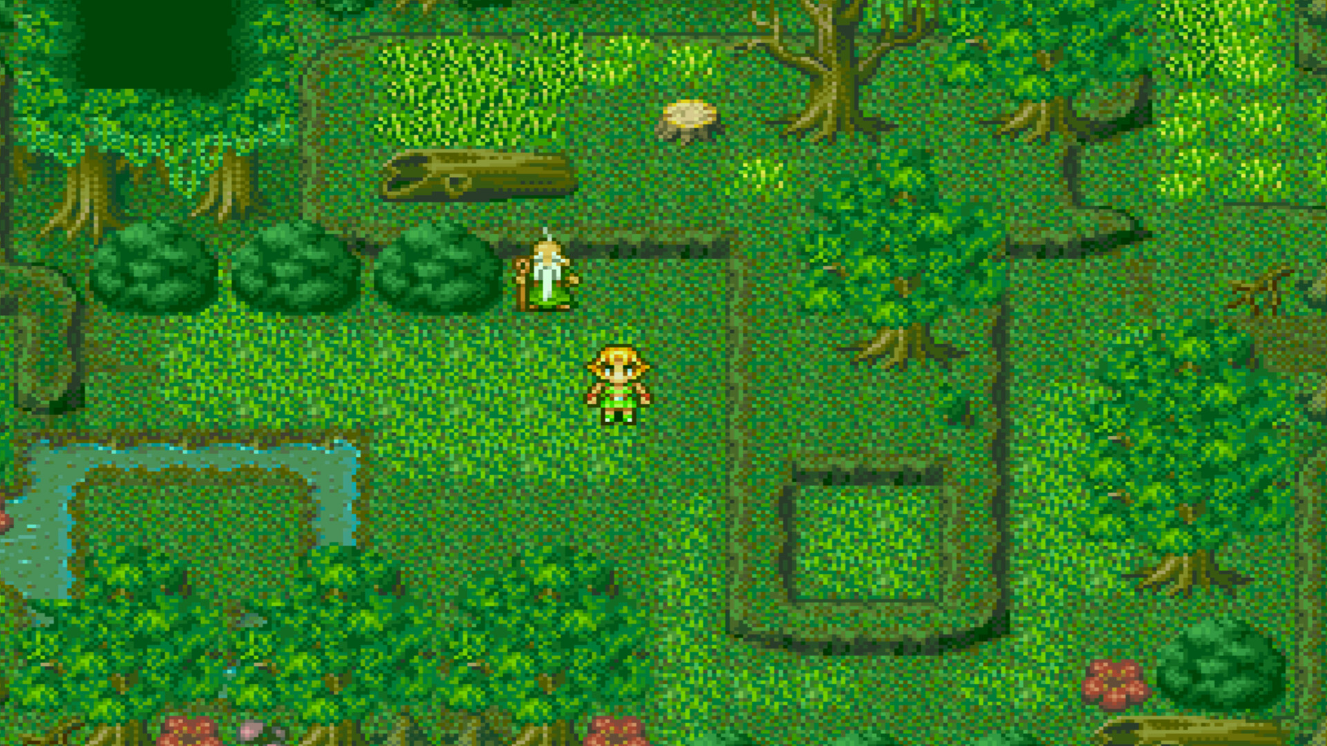Dream Dazia - Screenshot 4