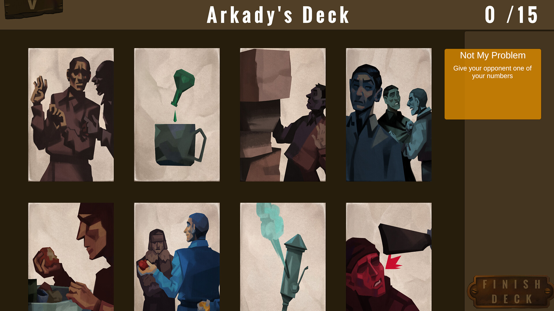 Kolyma - Screenshot 2