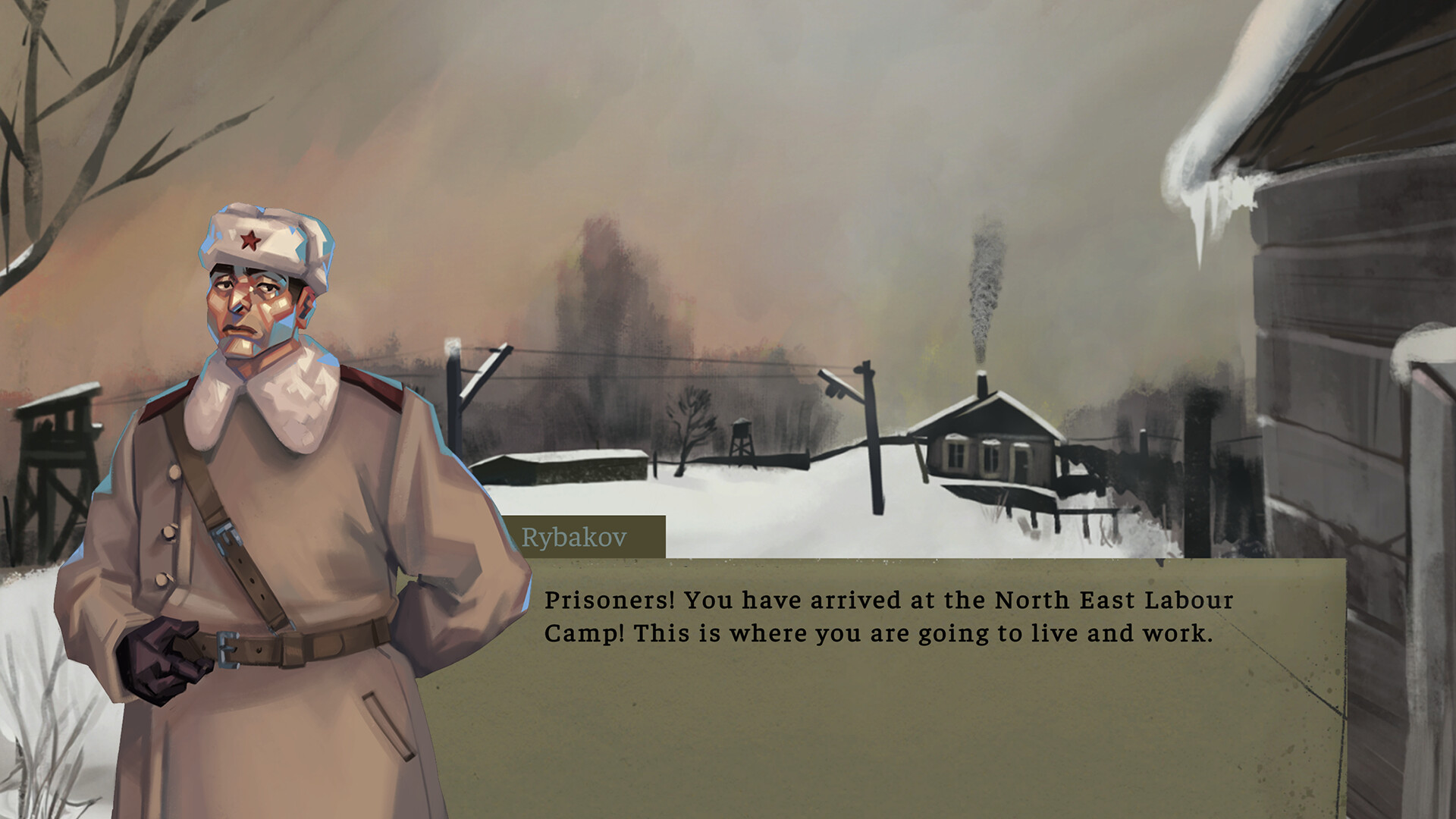 Kolyma - Screenshot 5