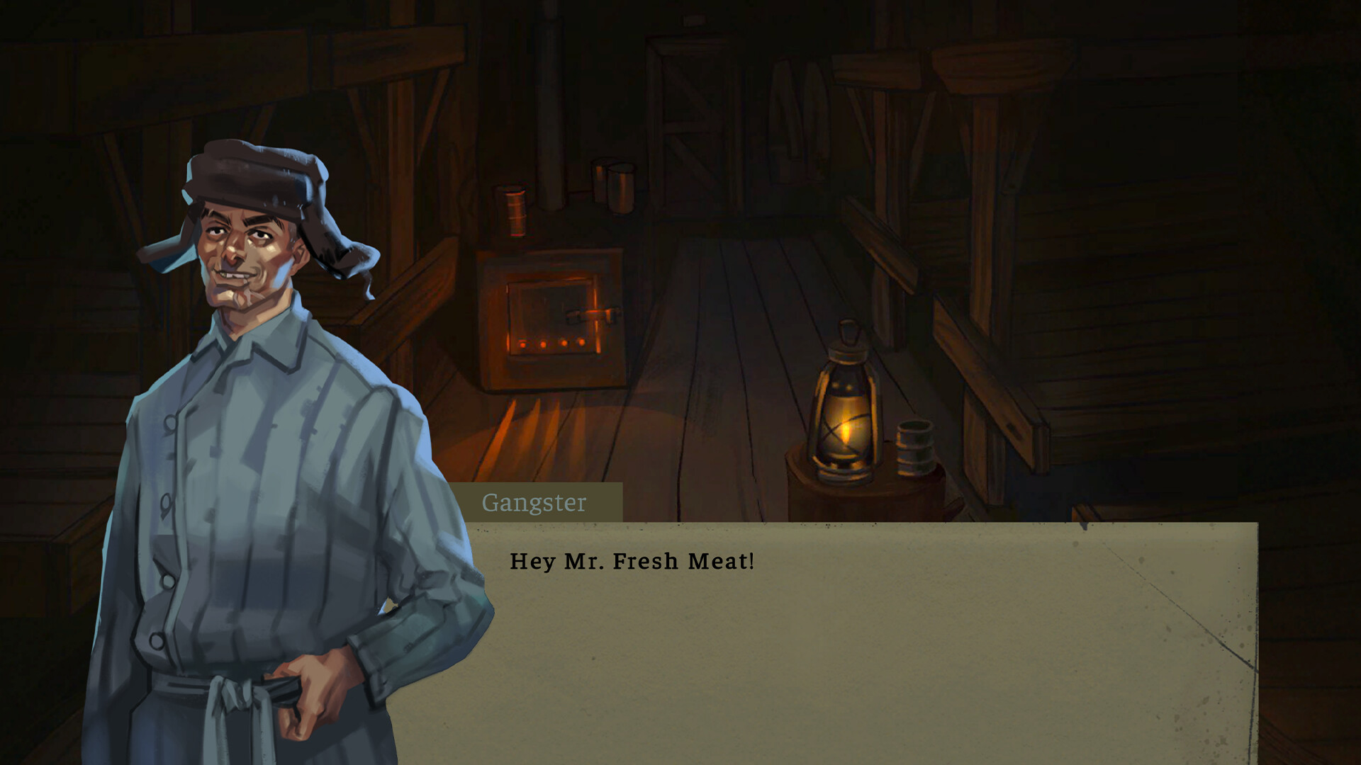 Kolyma - Screenshot 3