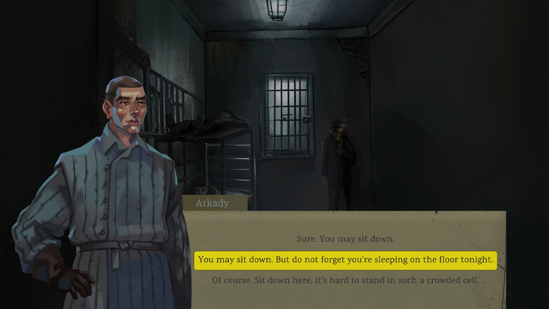 Kolyma - Screenshot 1