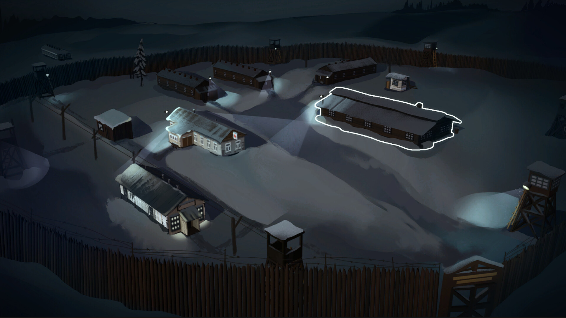 Kolyma - Screenshot 4