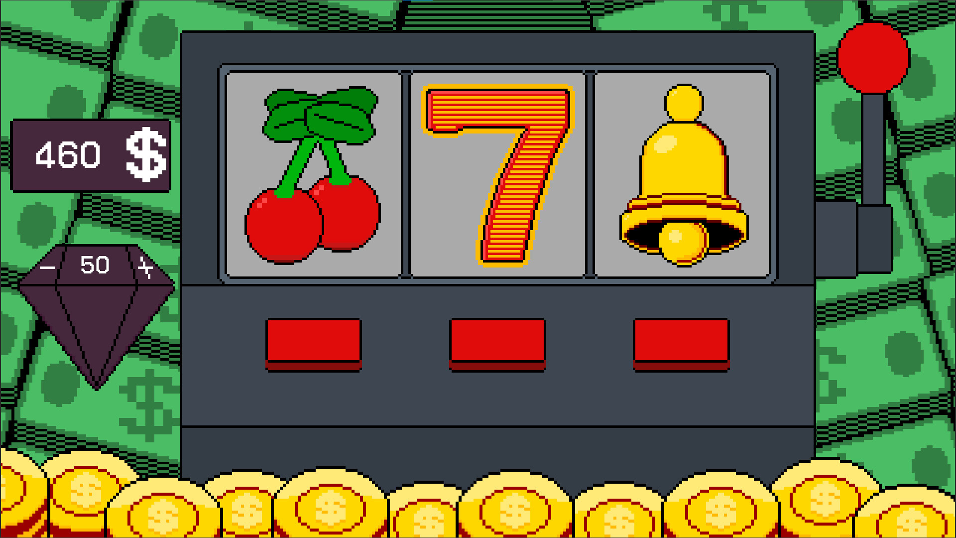 Casino Los Pixels - Screenshot 4