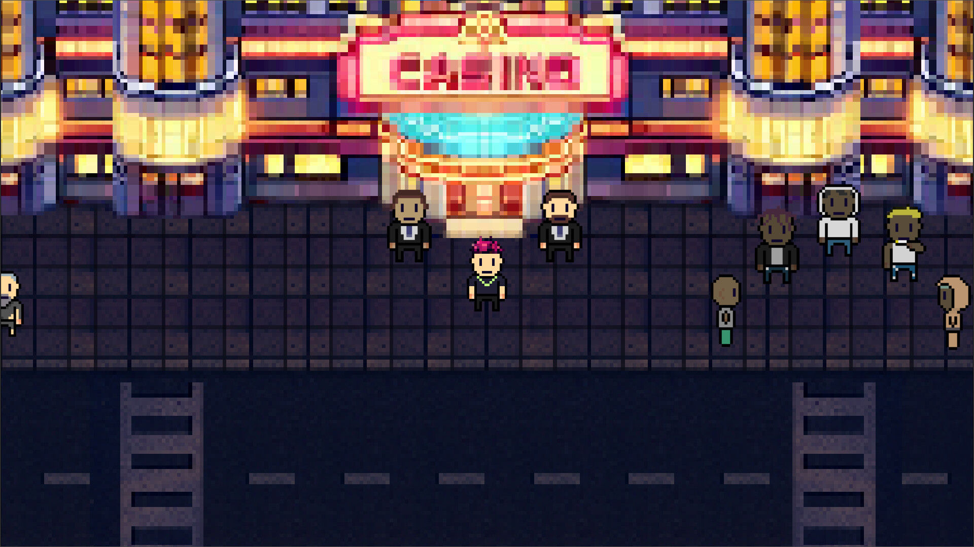 Casino Los Pixels - Screenshot 3