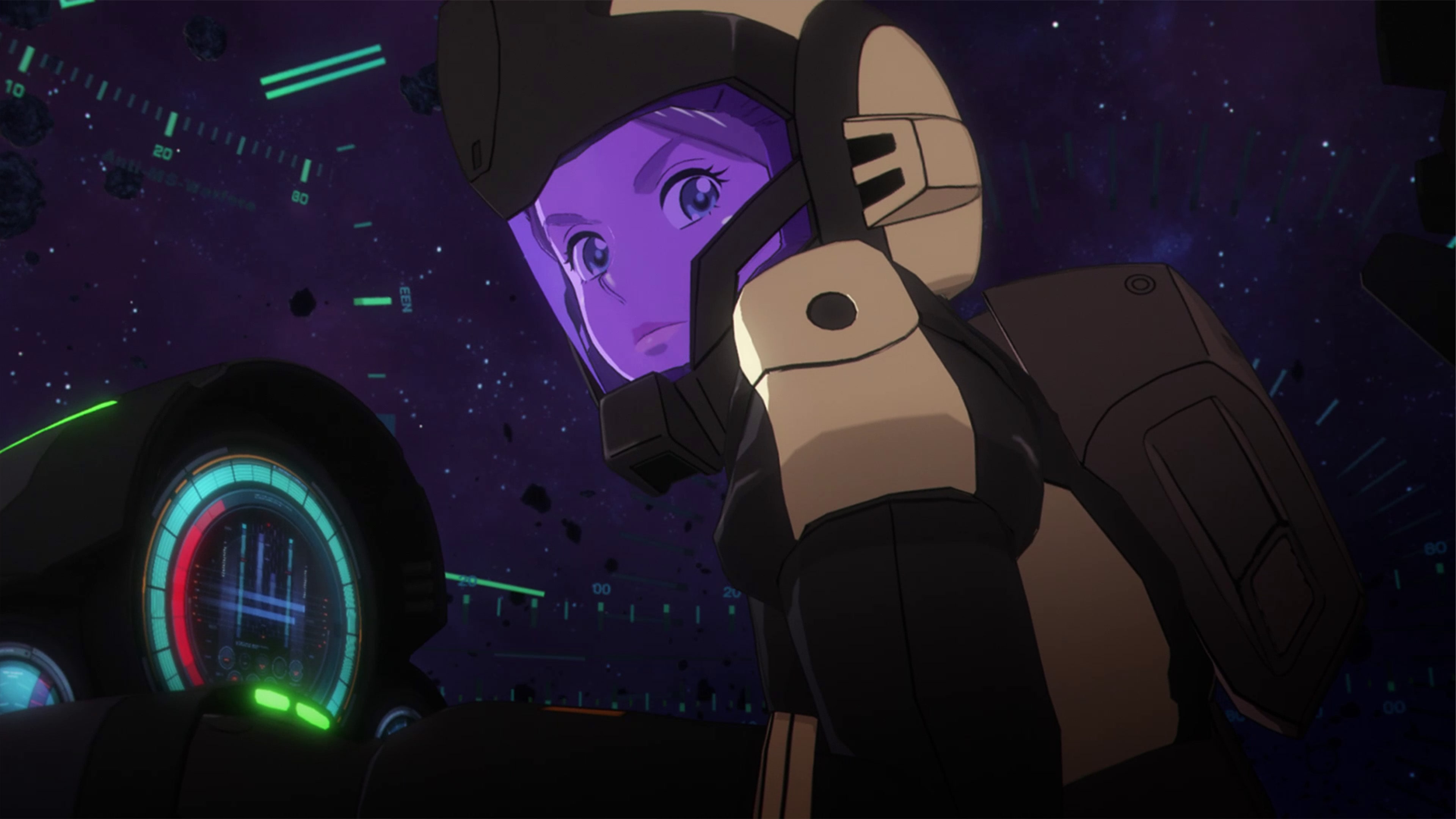 Mobile Suit Gundam: Silver Phantom - Screenshot 2