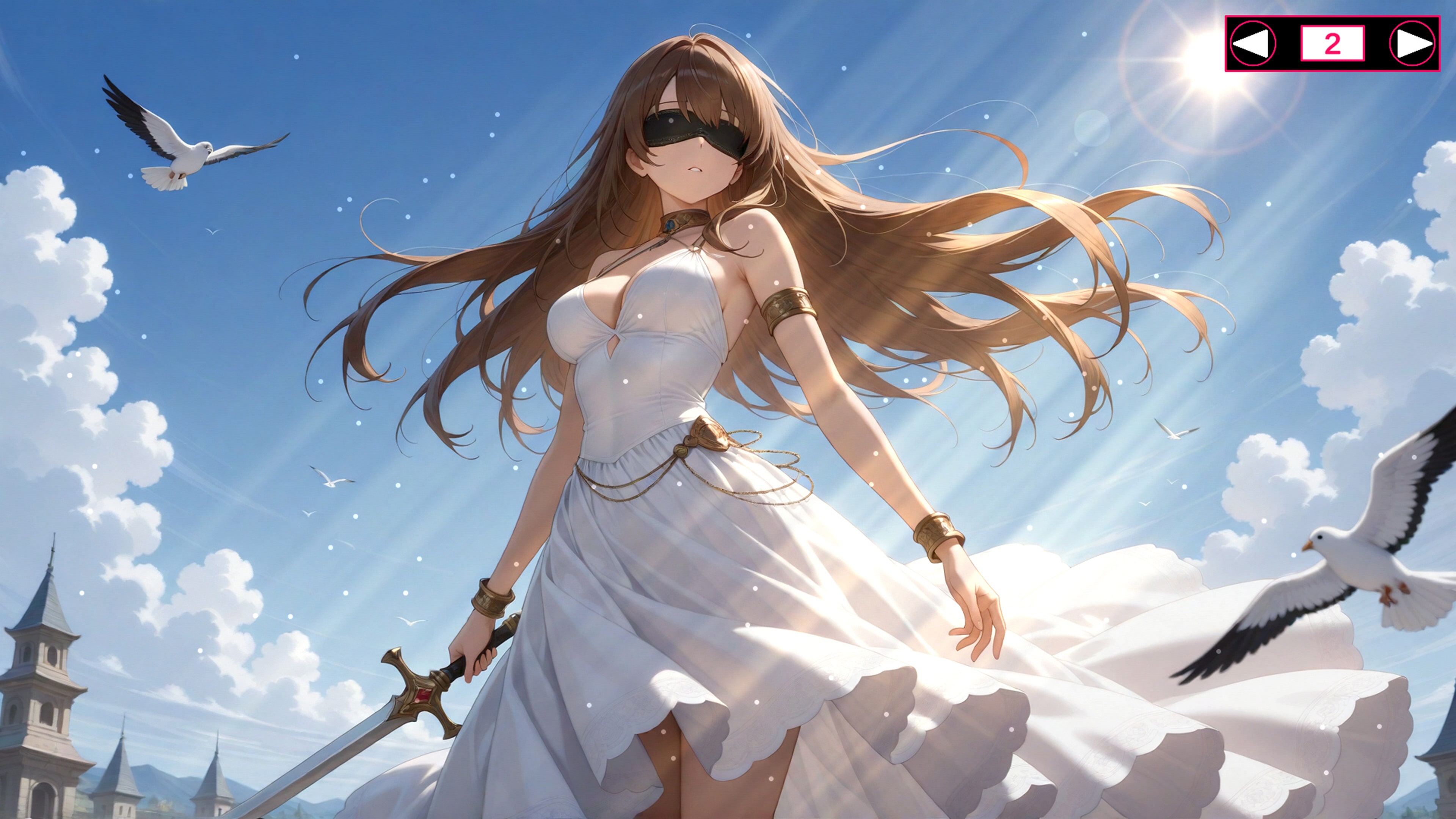 Anime: Fantasy Uni - Screenshot 4