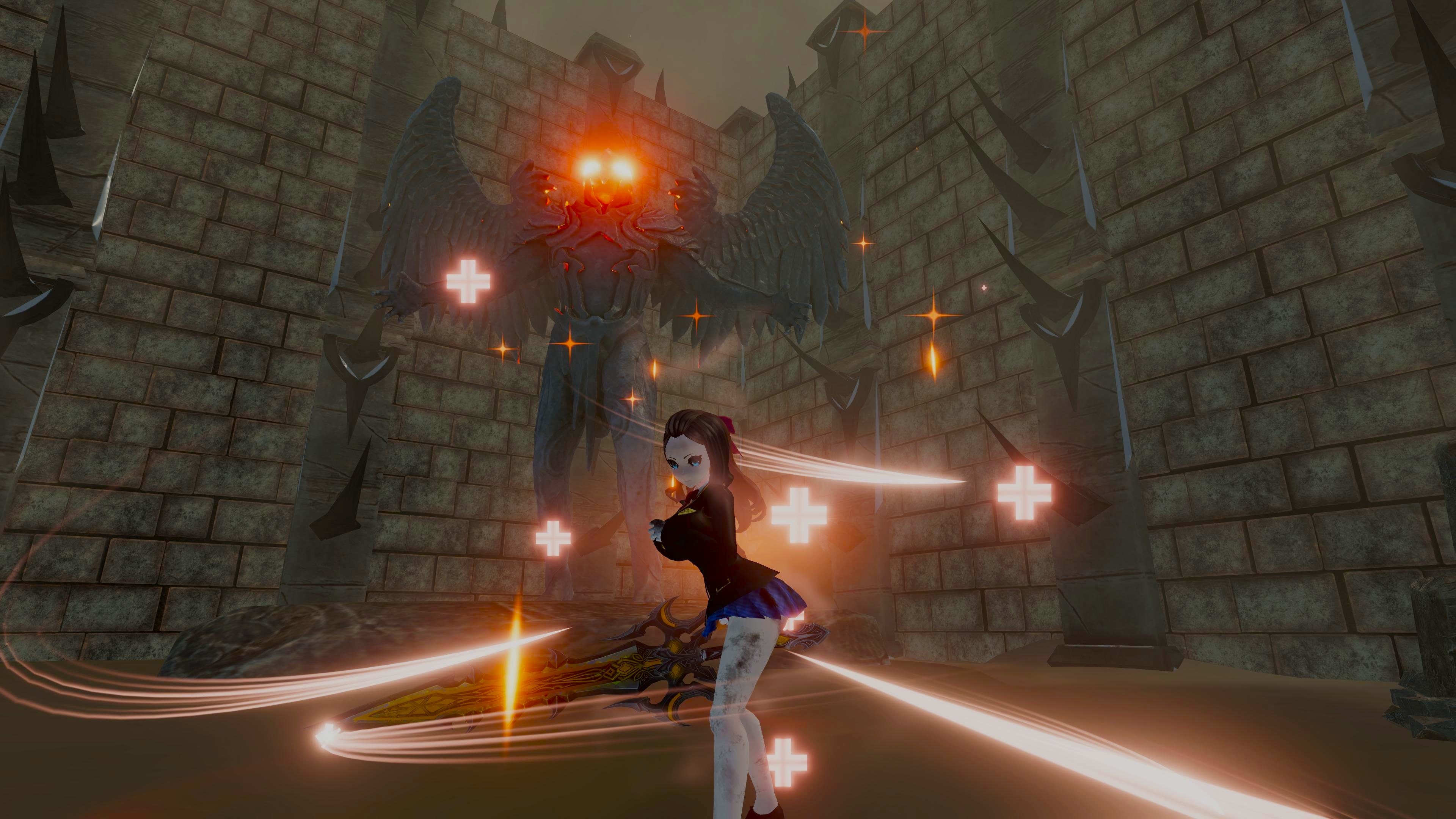 Fantasy Desire: Anime Girls Saga - Screenshot 1