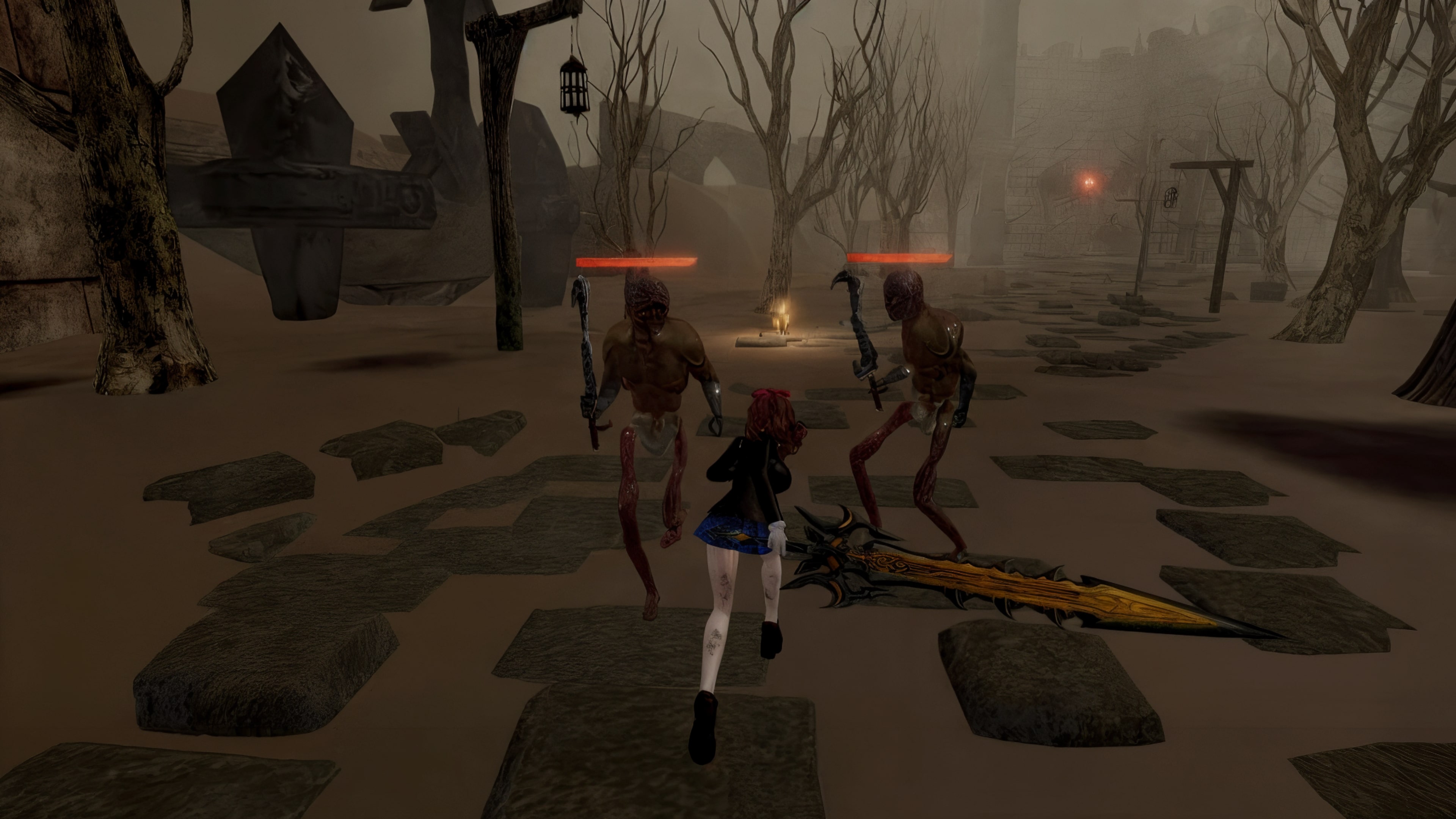 Fantasy Desire: Anime Girls Saga - Screenshot 3