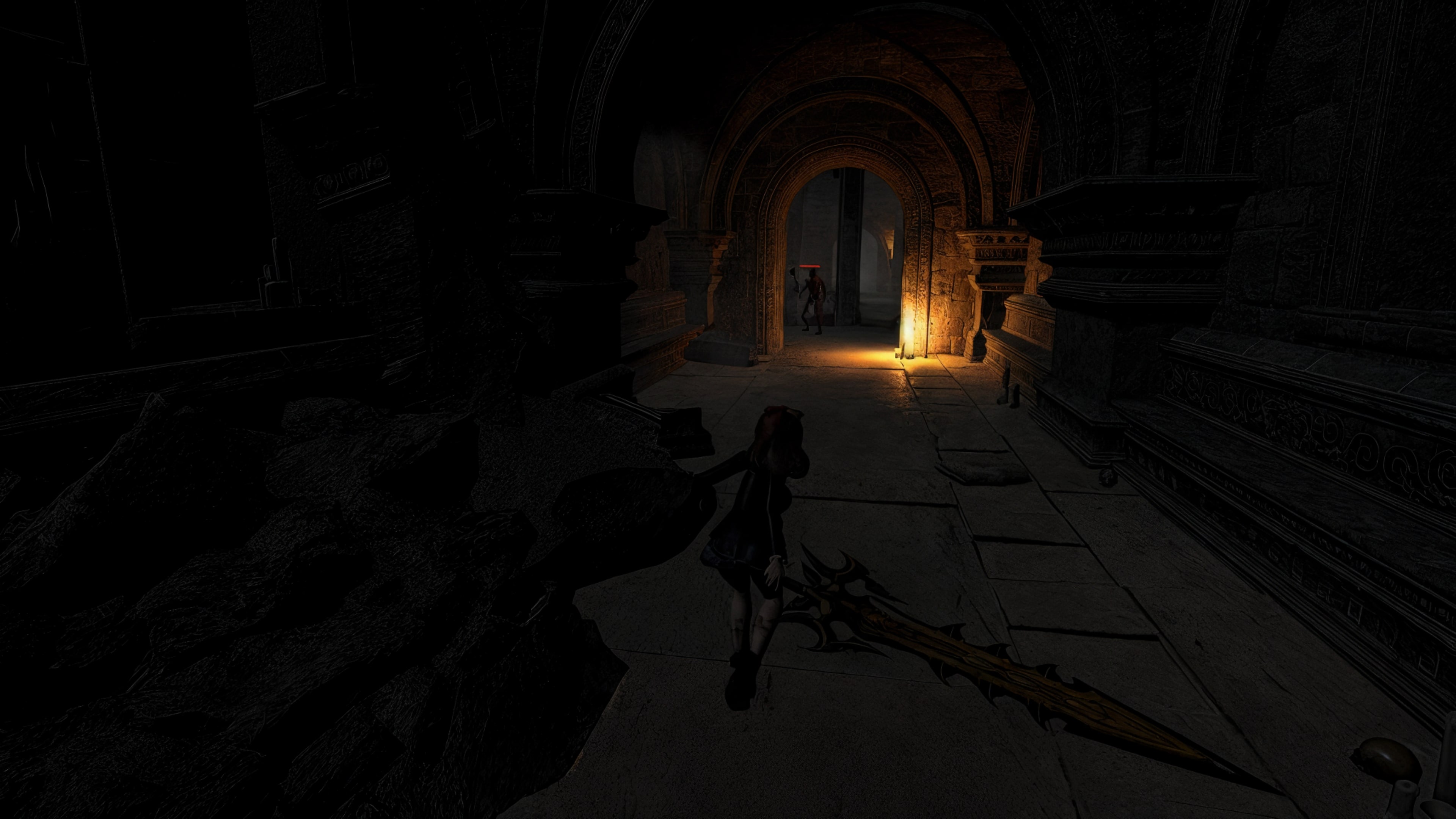 Fantasy Desire: Anime Girls Saga - Screenshot 7