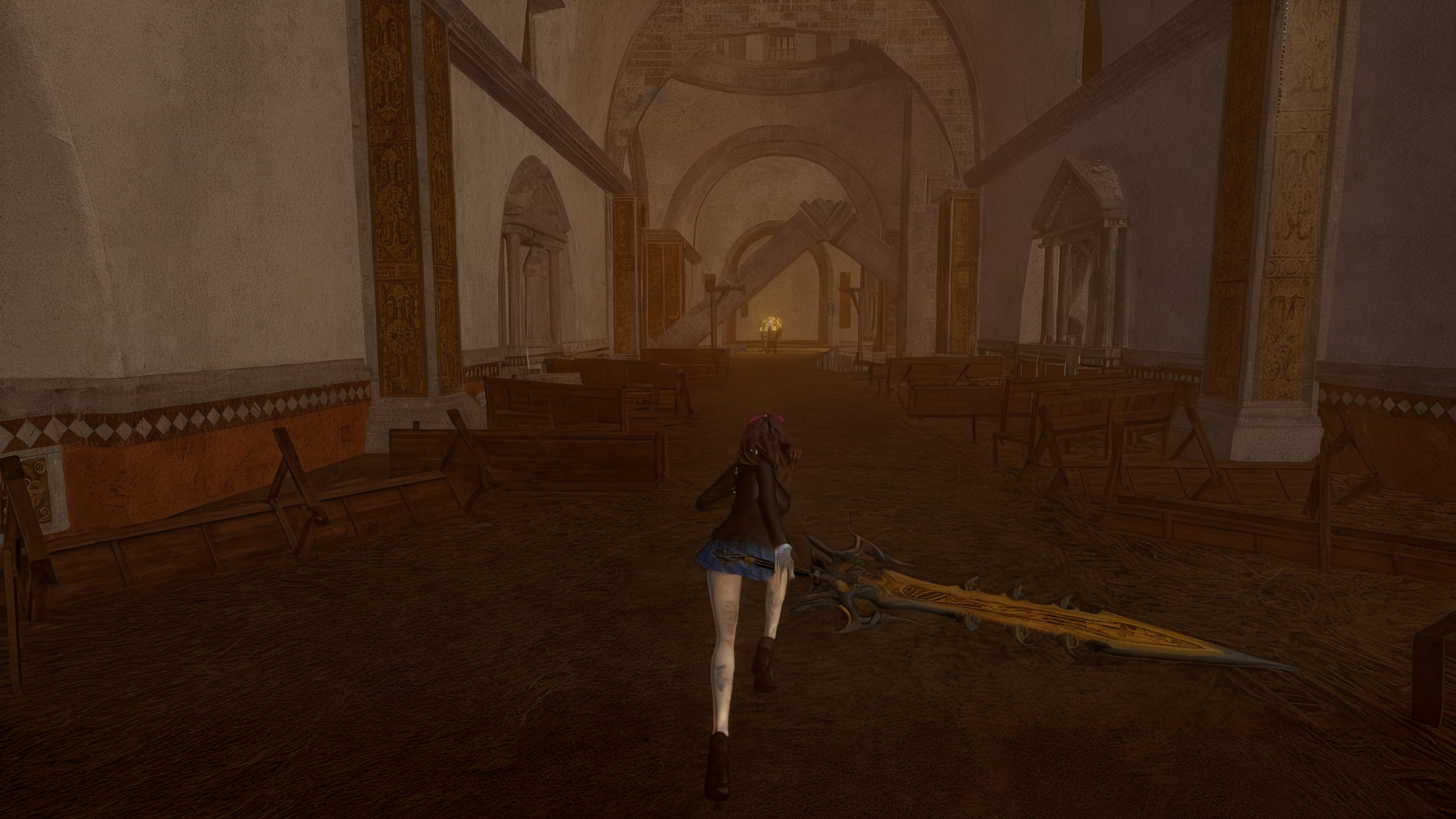 Fantasy Desire: Anime Girls Saga - Screenshot 4