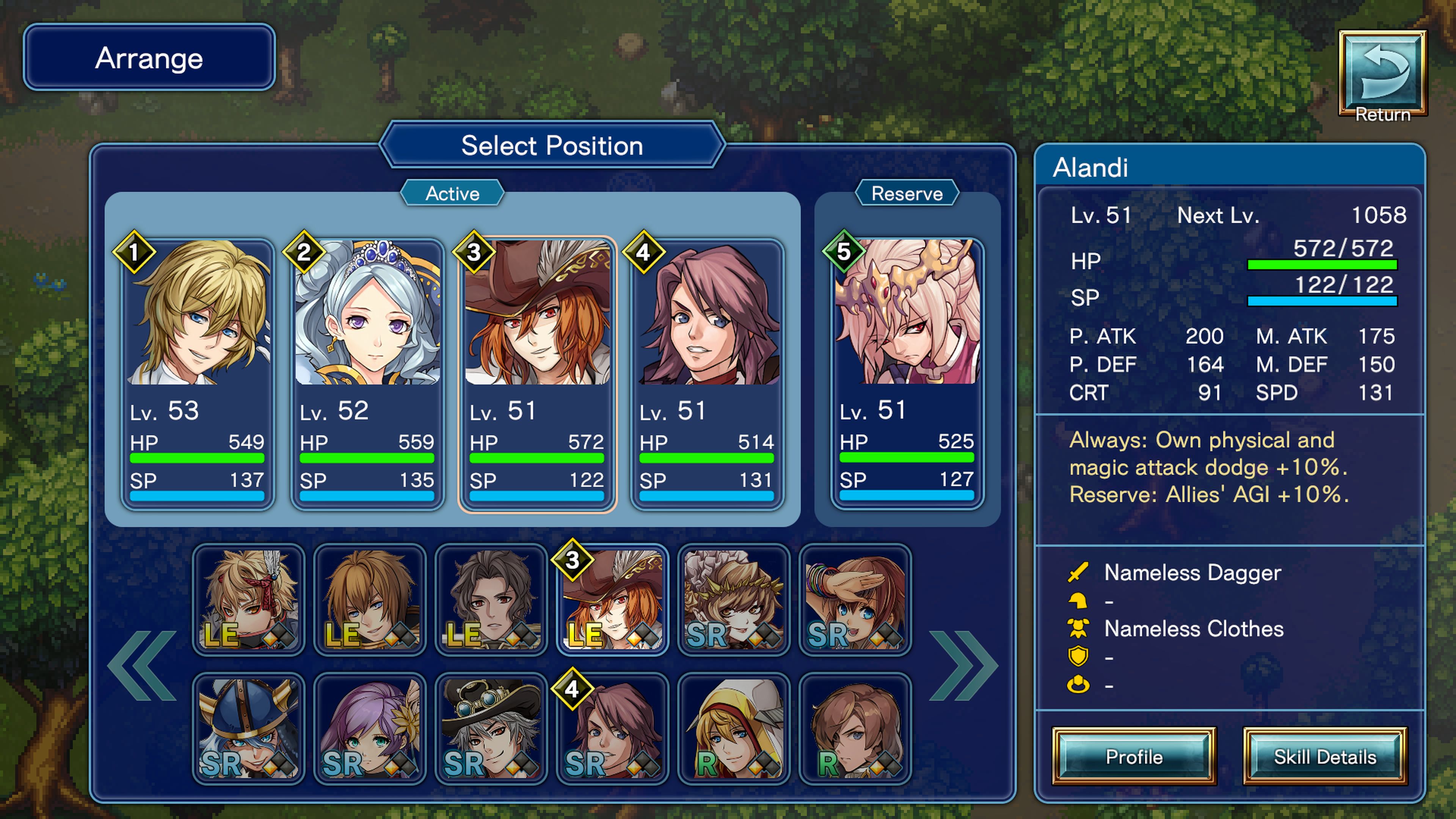 Hero Seekers - Screenshot 3