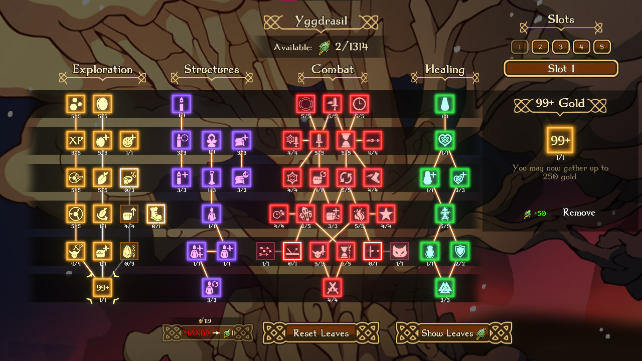 Nordic Ashes: The Complete Saga - Screenshot 6